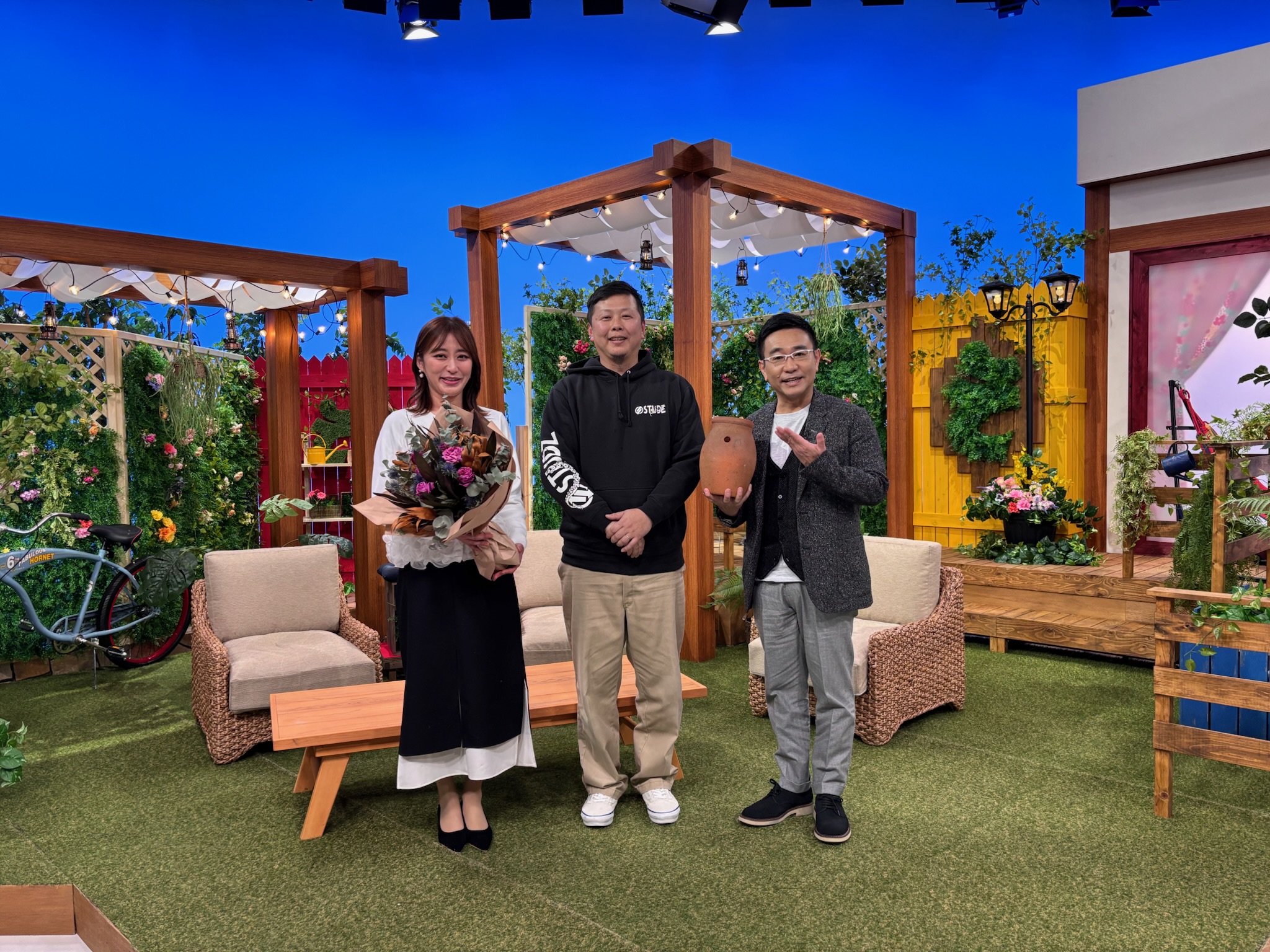 TSS(テレビ新広島)「そ~だったのかンパニー」にて紹介されました!