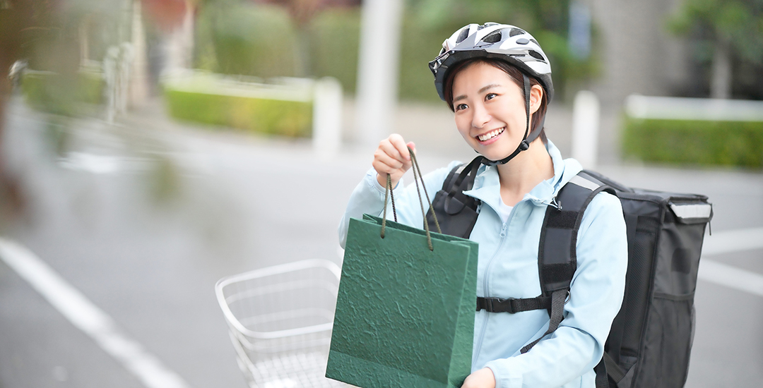 Uber Eatsでありがたいものつぼ焼きいもが買えます！