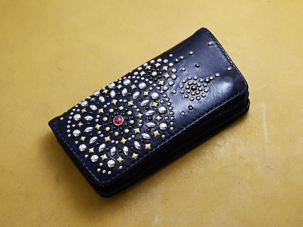 East Side Kustom Leathersの取扱を始めました