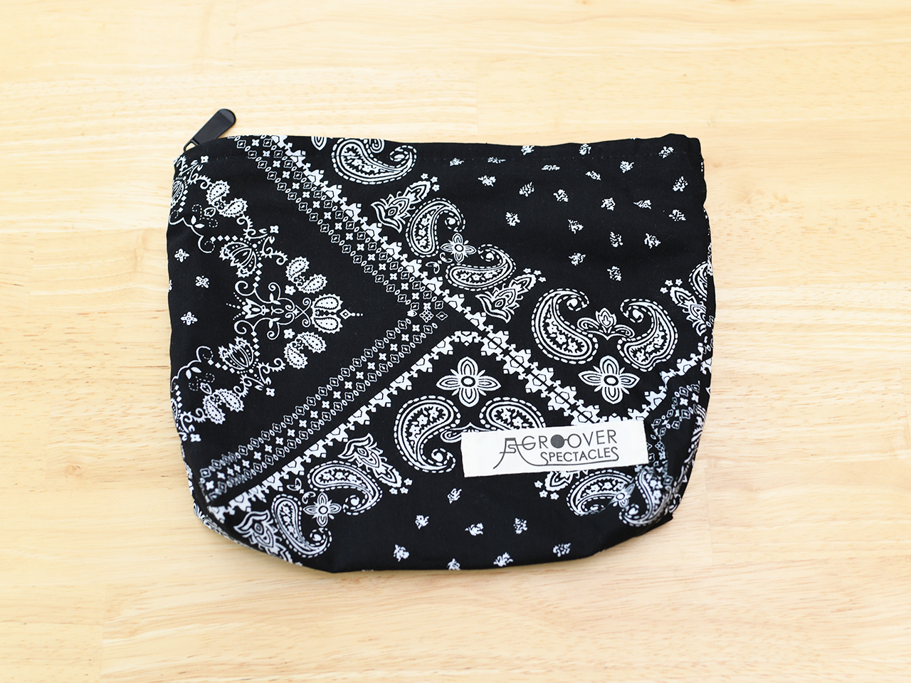 数量限定！GROOVER特製ポーチプレゼントキャンペーン