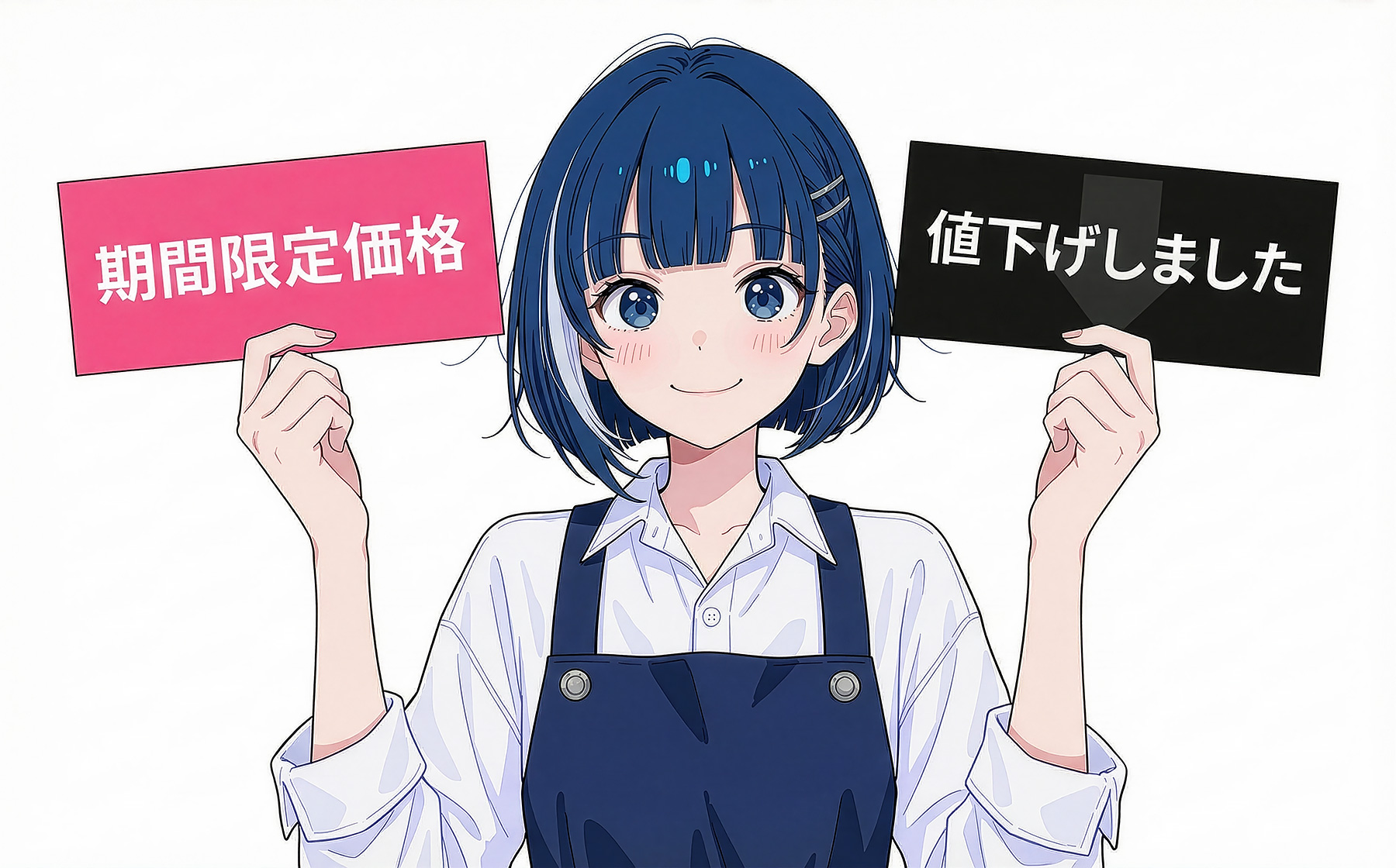 「納得感」のあるショップへ。価格設定ルール変更のお知らせ