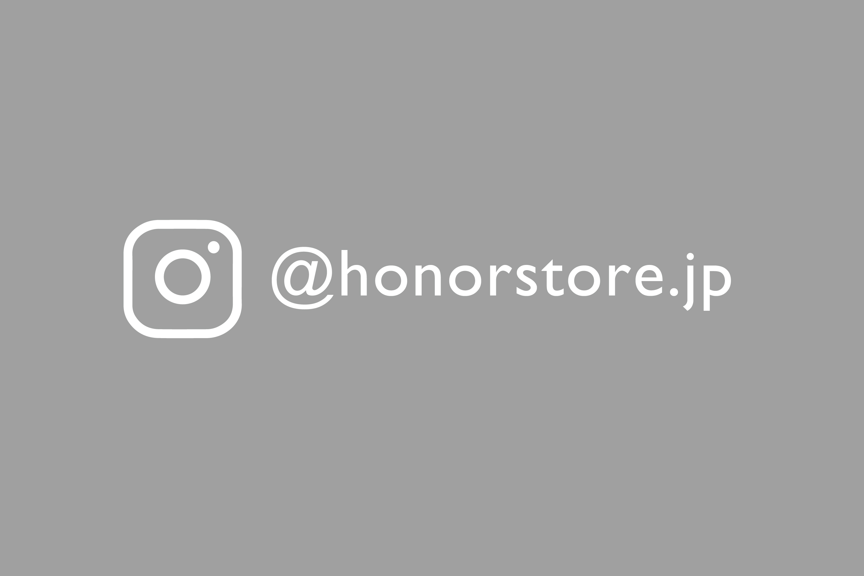 【お詫び】HONOR Instagramアカウント凍結のお知らせ