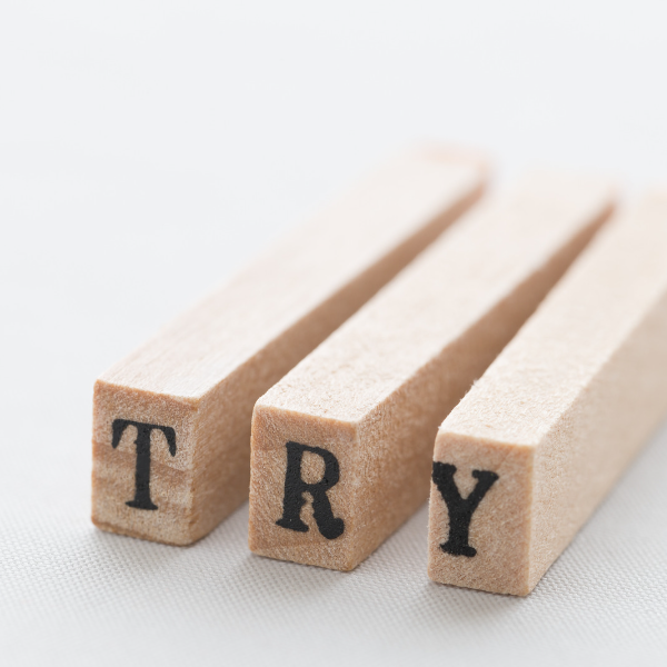 試着サービスのご案内