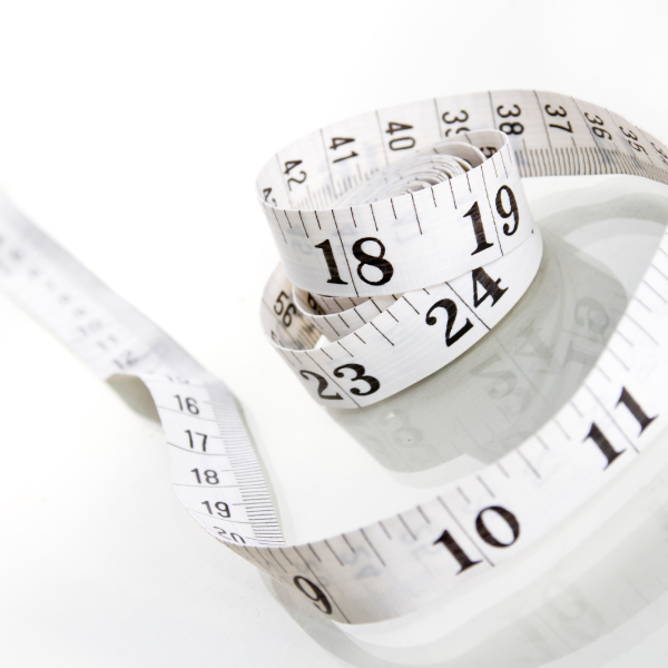 ボディサイズの測り方