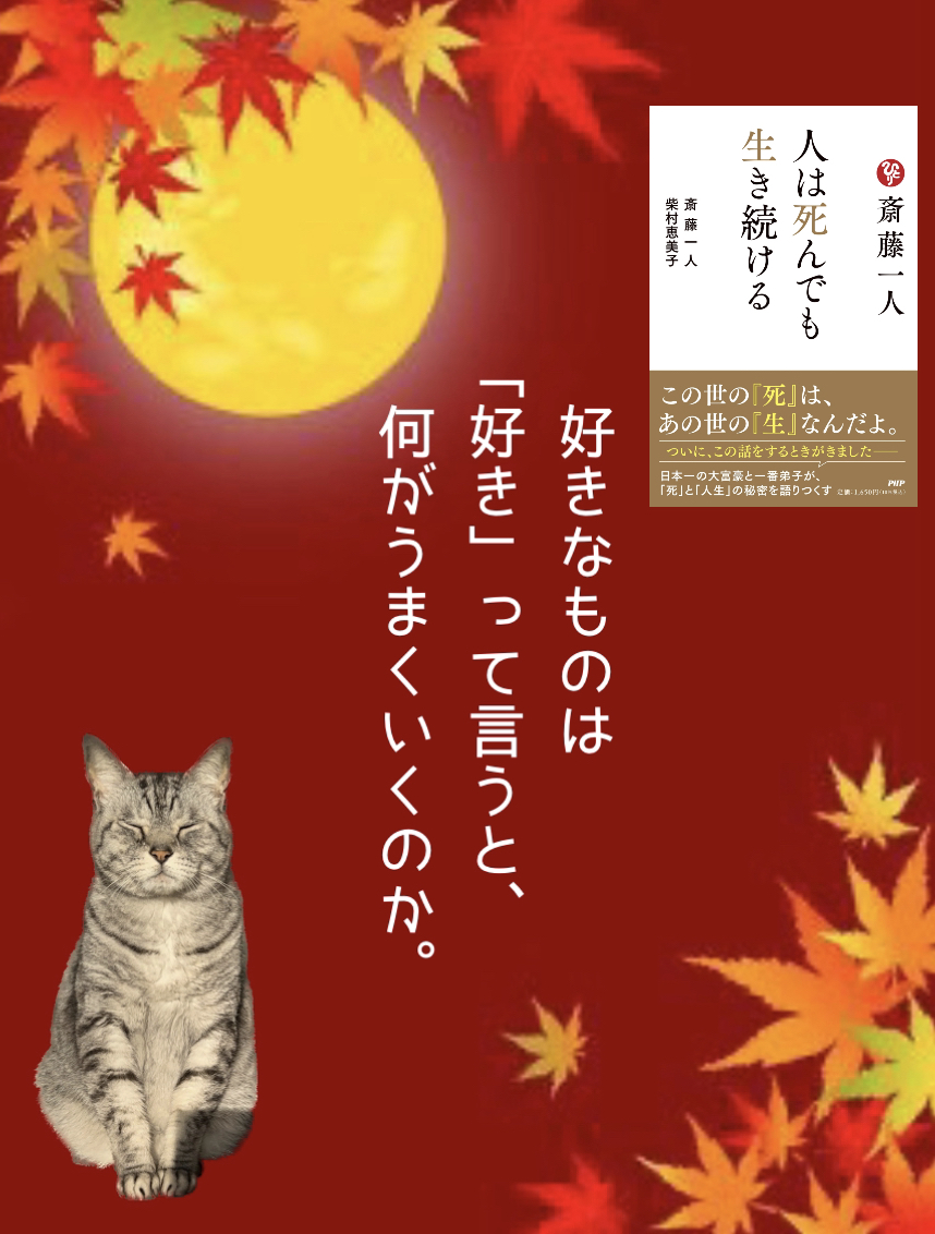 好きなものは「好き」って言うと、 何がうまくいくのか。