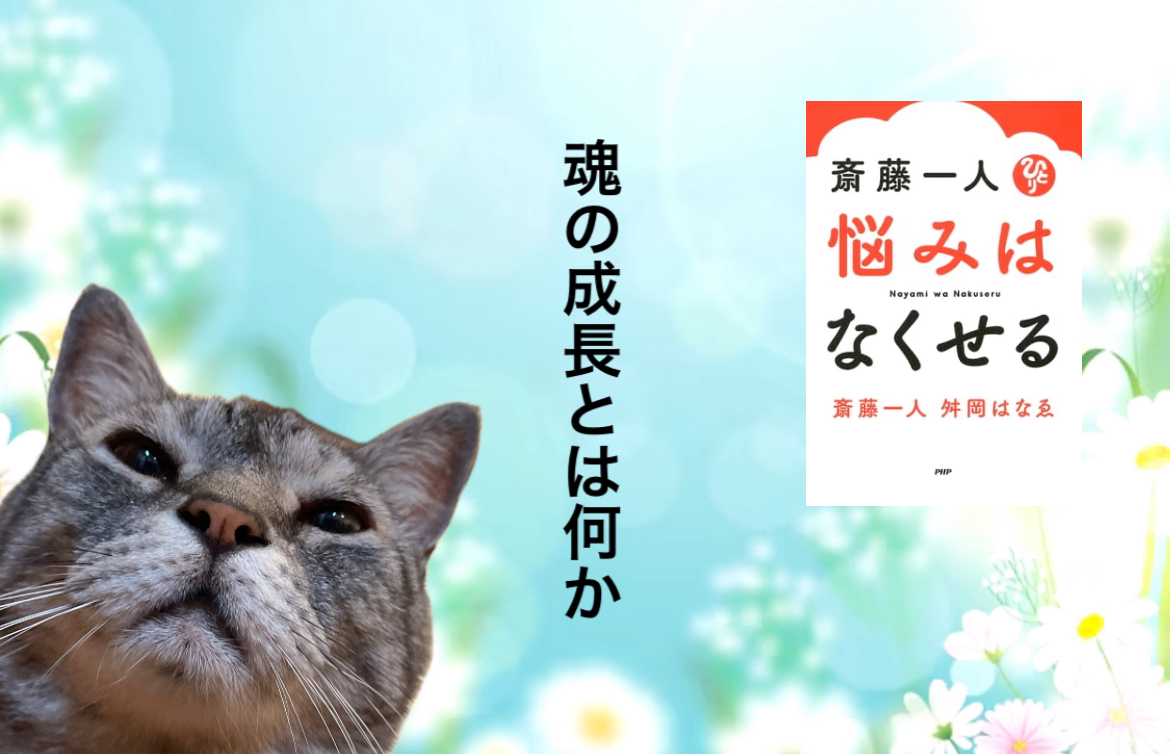 魂の成長とは何か