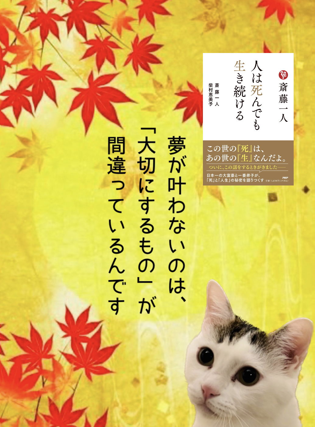 夢が叶わないのは、「大切にするもの」が 間違っているんです