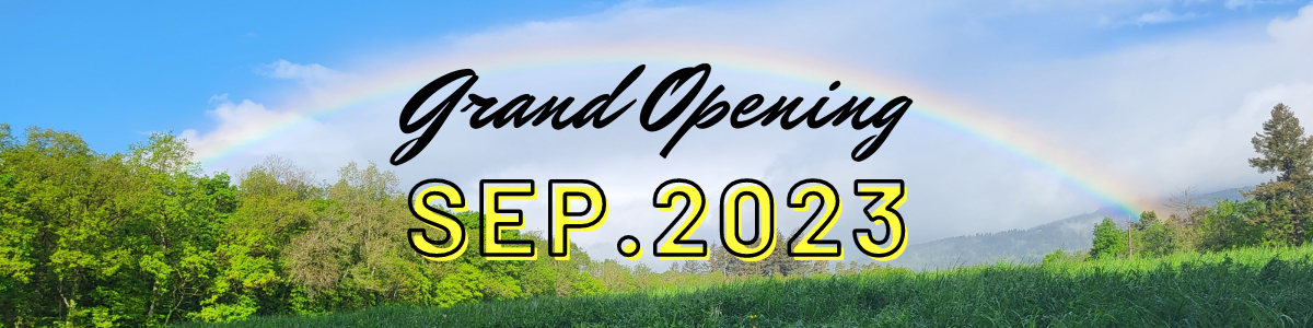 OPEN記念キャンペーン開催！（終了しました）