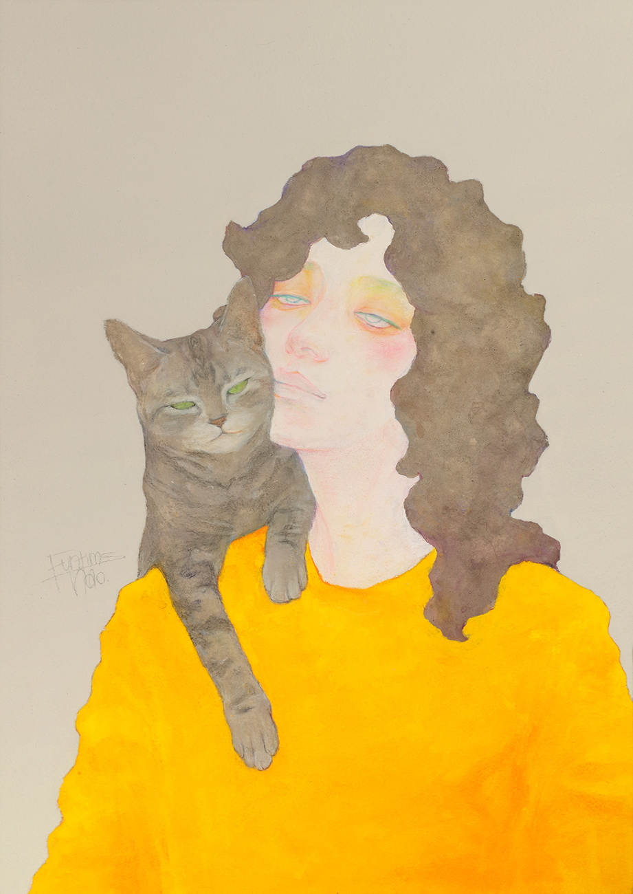 2025/3/20（木）〜30（日）Naoko Saito Exhibition のご案内