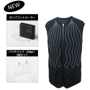 水冷ベスト予約販売開始！
