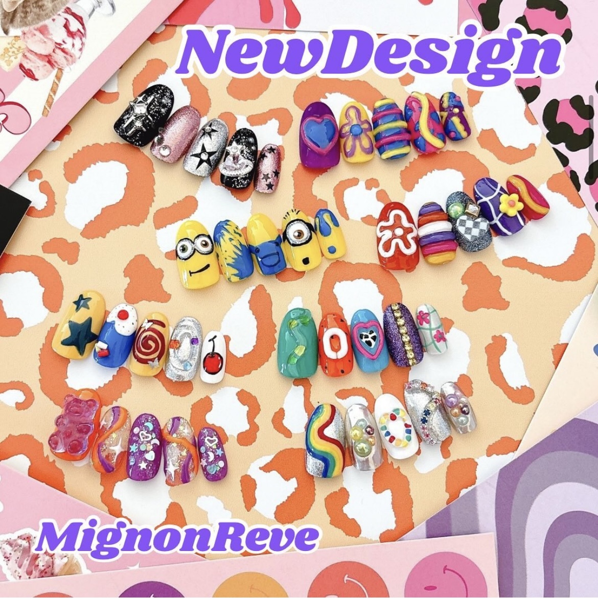 NewデザインUPしてます👀☀️🤎