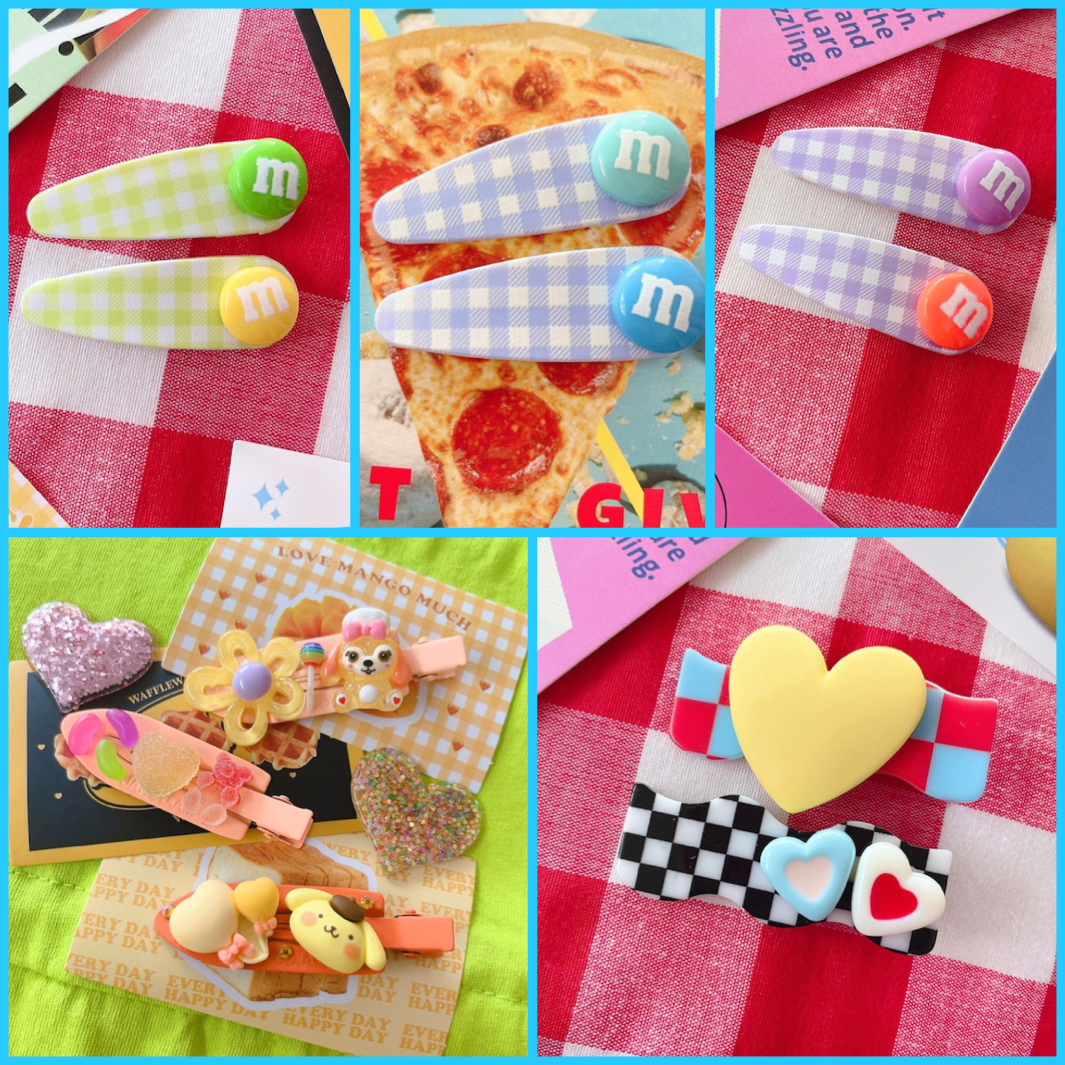 アクセサリーデコもおすすめ🌈🌈