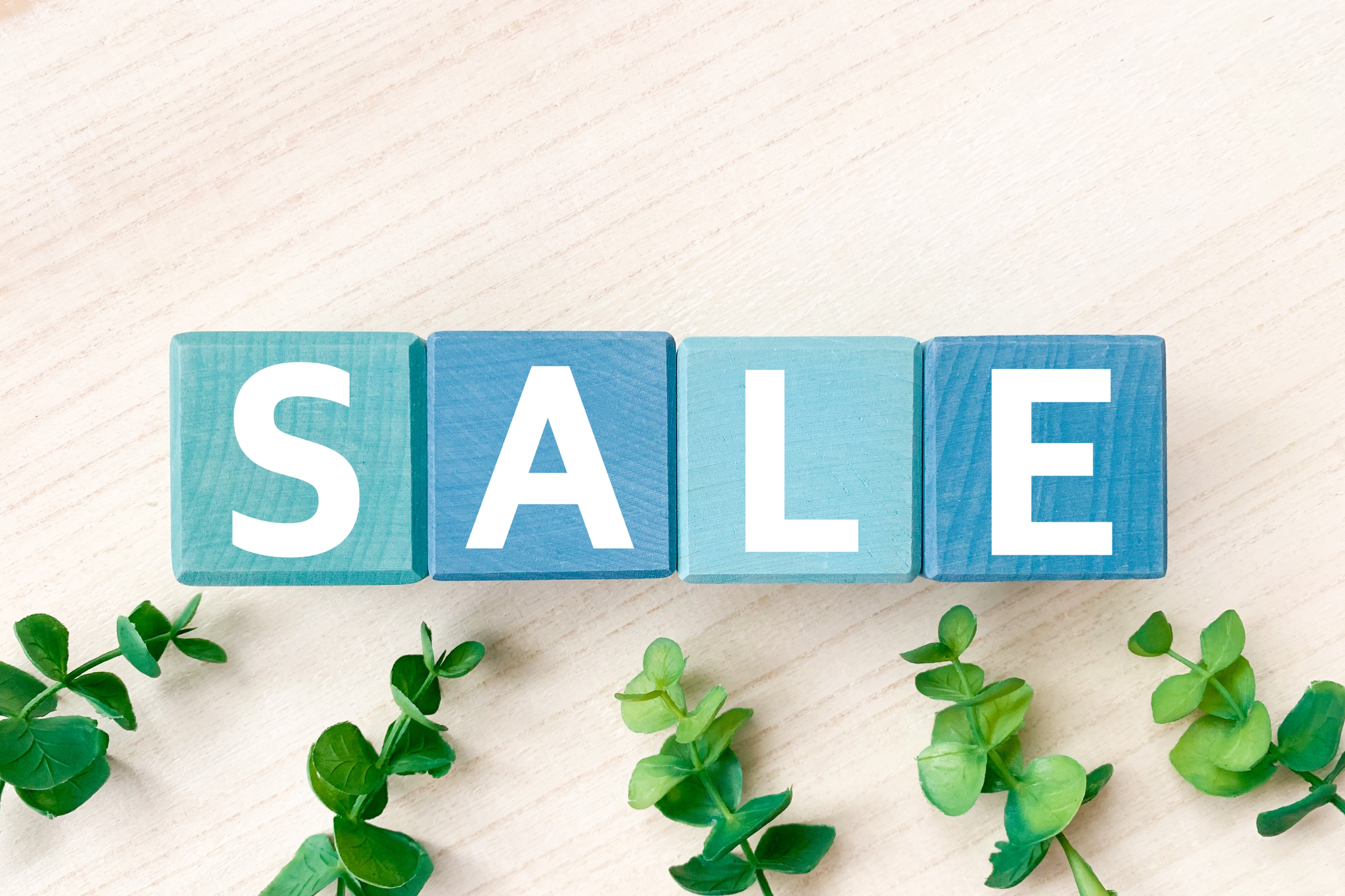 美健通販オープン記念セール！