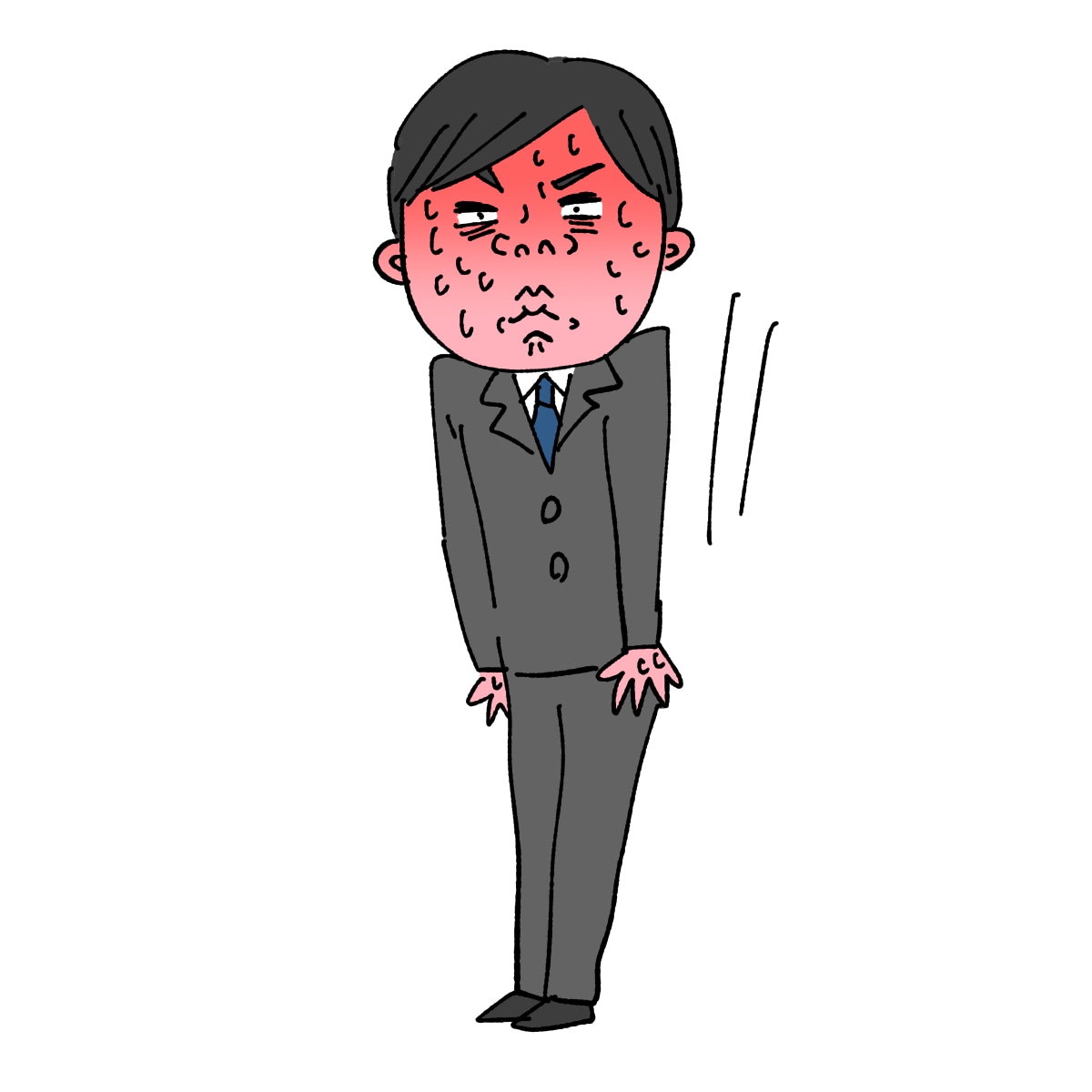 頑張れ、タジル！