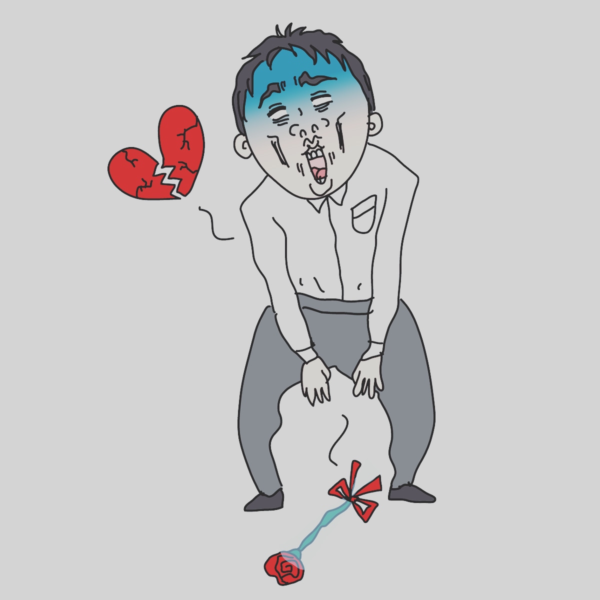 タジル、永遠に…