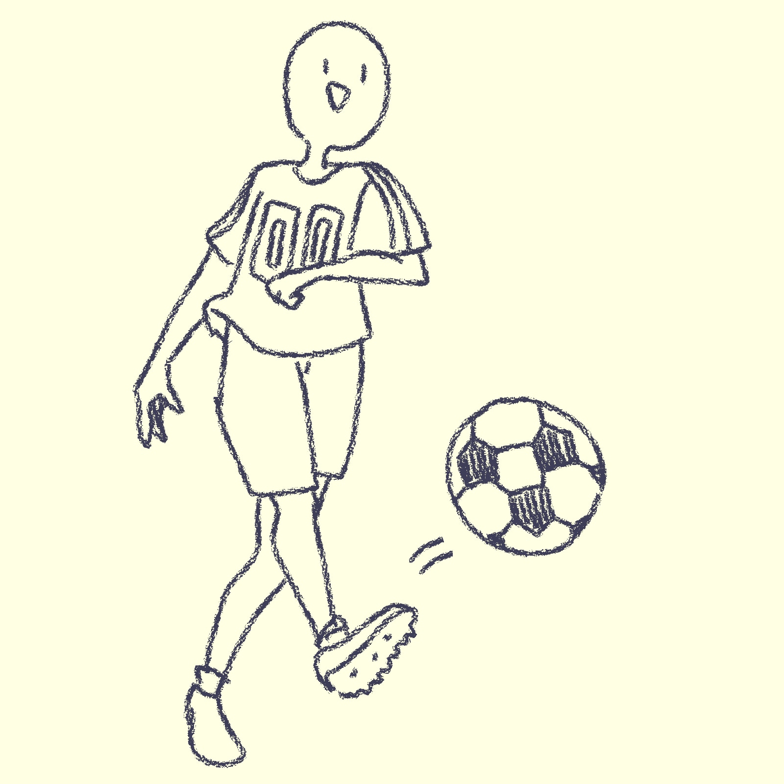 ワールドカップ得点王！