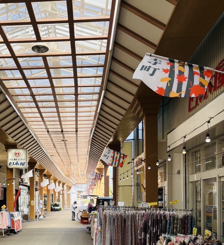 🍁「くわなまちの駅」さんに在庫補充に行ってきました