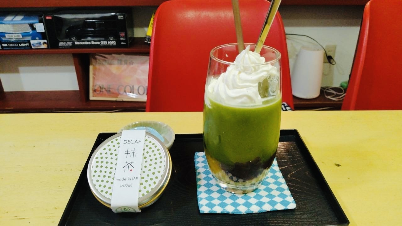 犬山「⭐︎chizu雑貨⭐︎ONE-COLOR」さんに在庫を入荷しました！＆新メニューのご紹介🍵✨