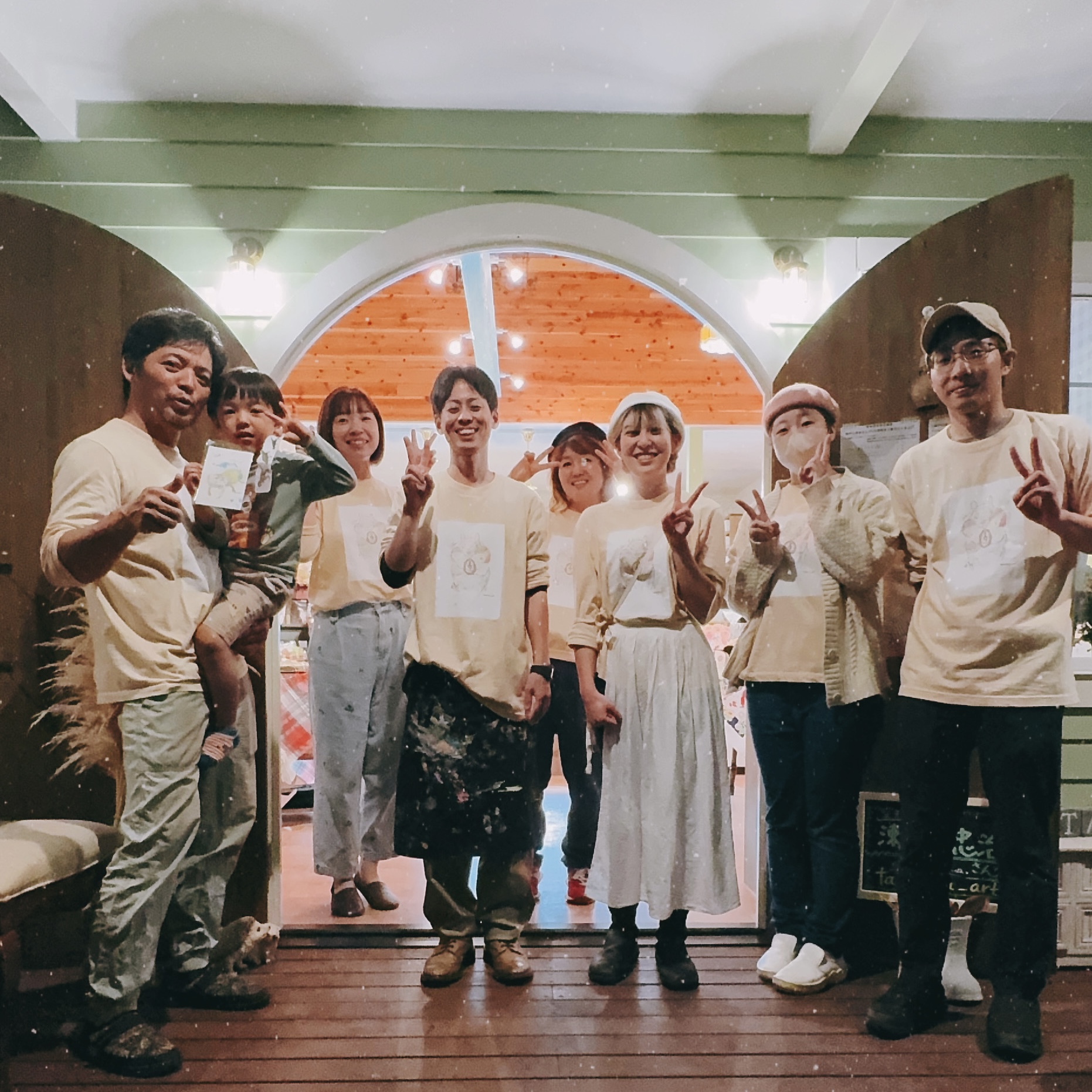 ただはるどうぶつ園×カンタービレの森 -アートを楽しむ文化祭-