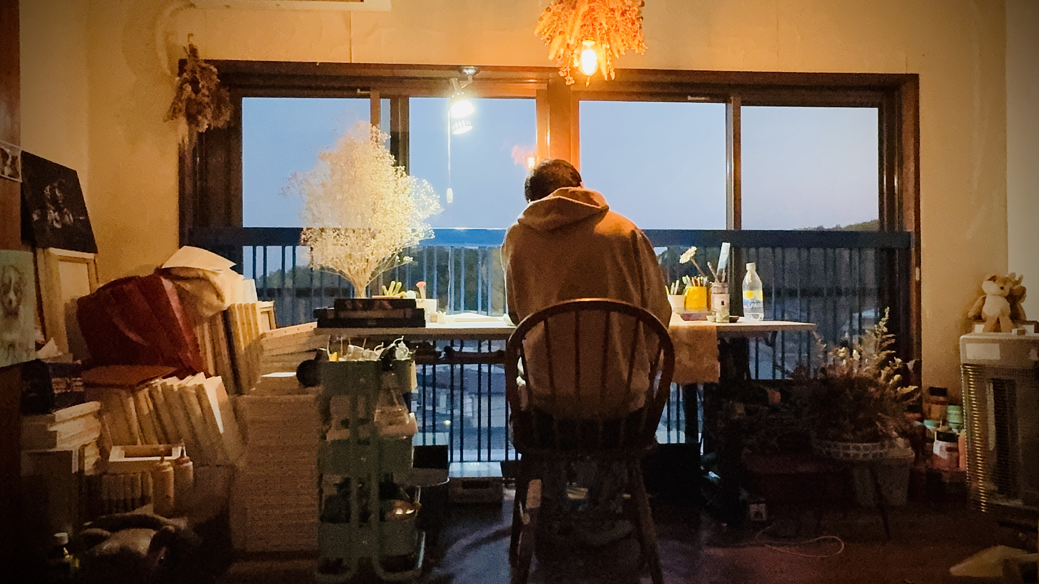 暖かくなるまで冬眠