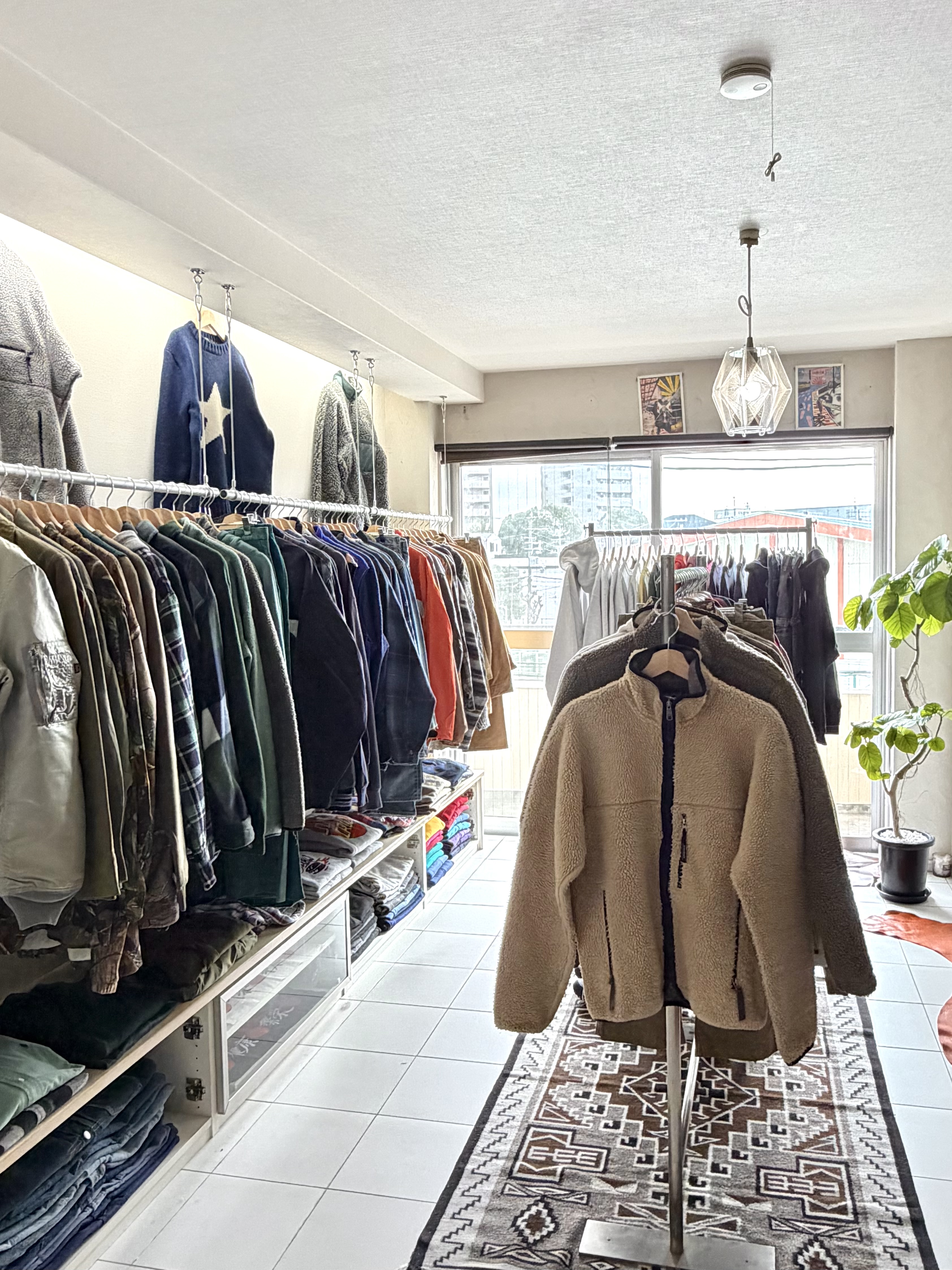 倉庫解放のお知らせ【GARAK depot Mont hly drop】