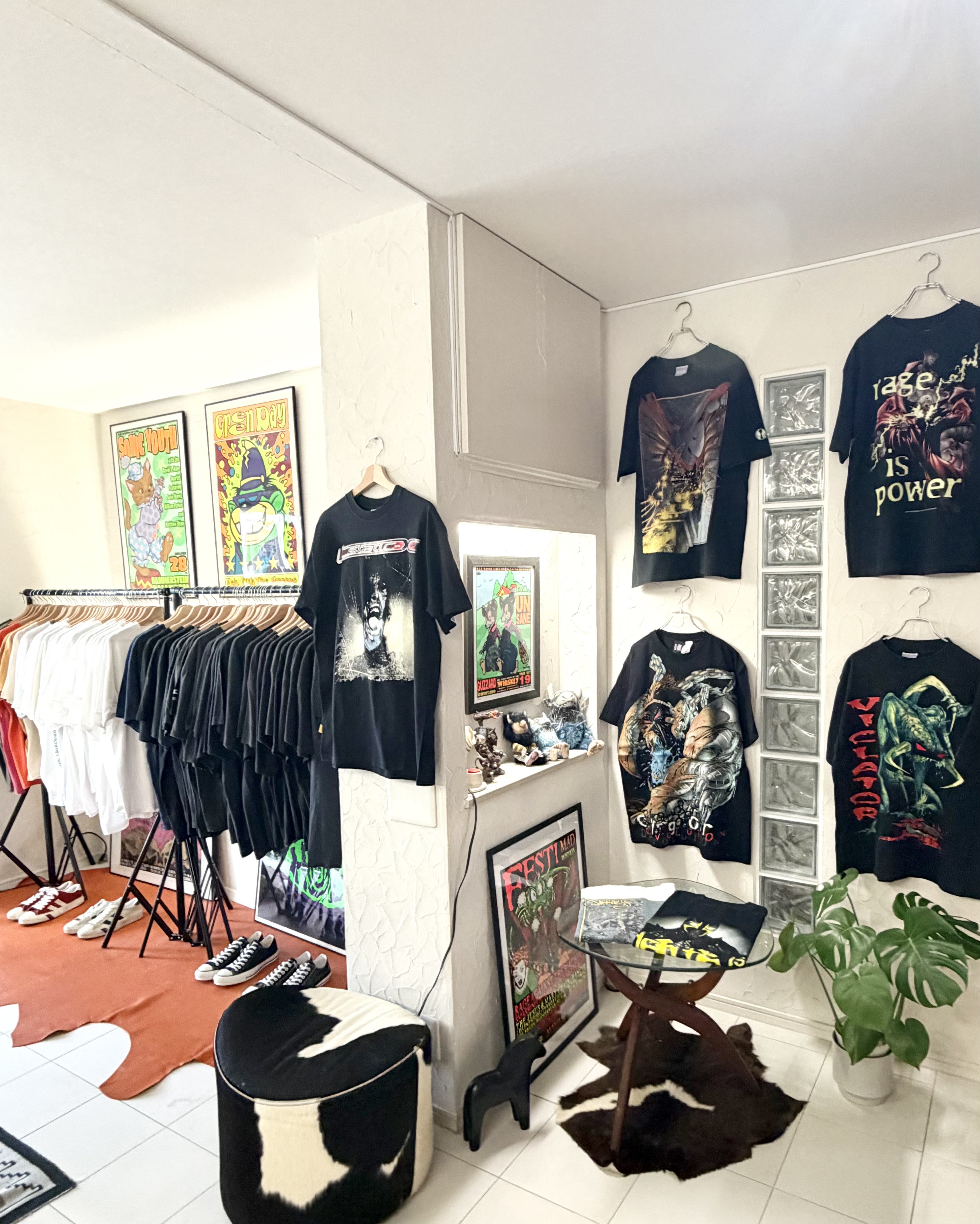 5月倉庫開放のお知らせ【GARAK depot Monthly drop】