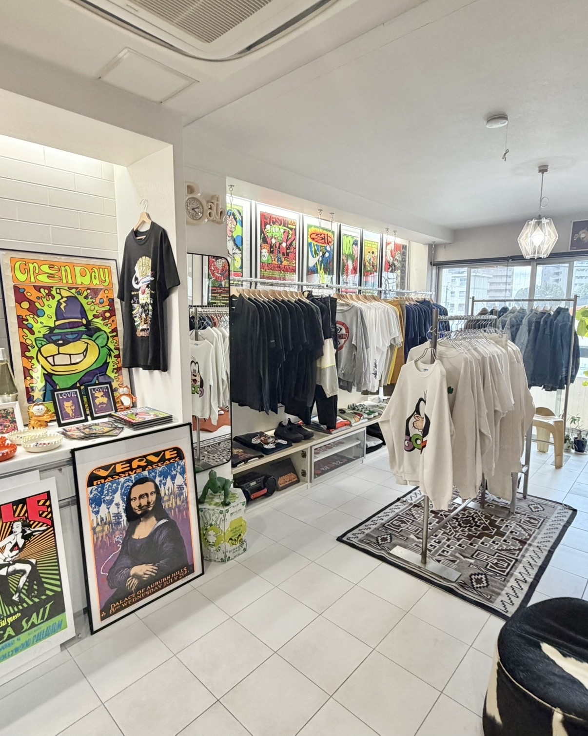 3月倉庫開放のお知らせ【GARAK depot Monthly drop】