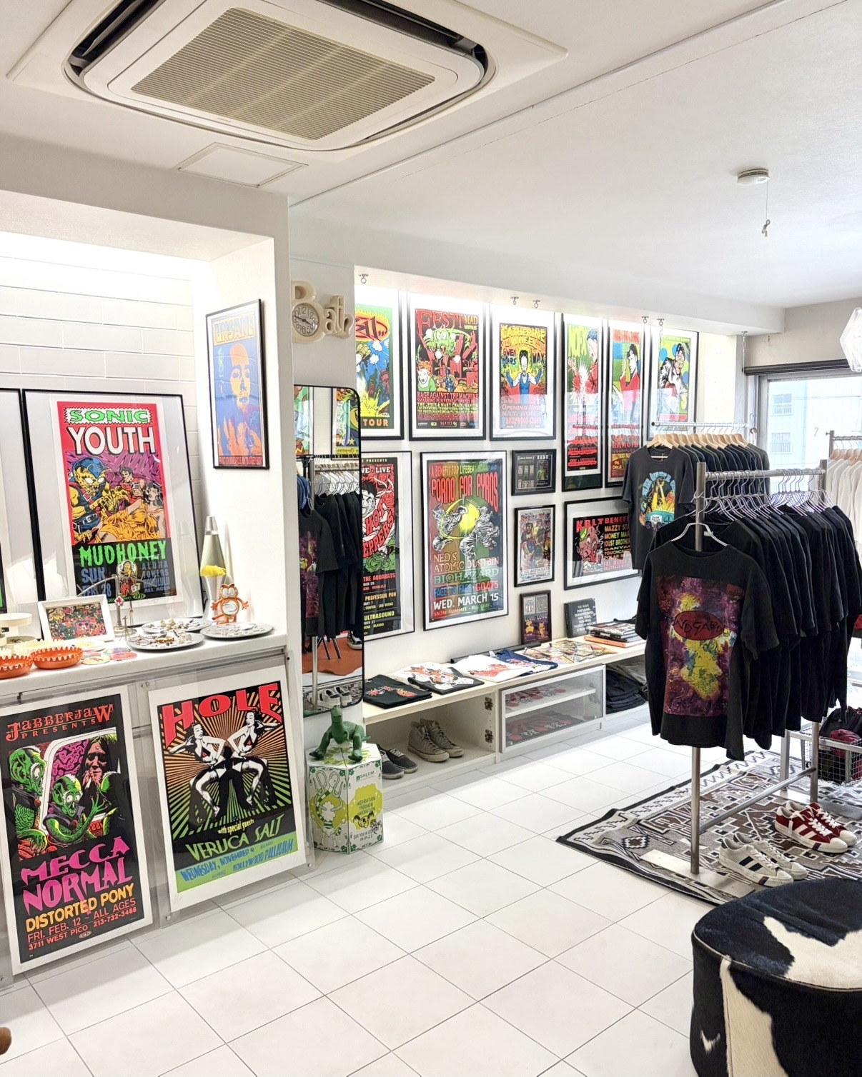 2月倉庫開放のお知らせ【GARAK depot Monthly drop】