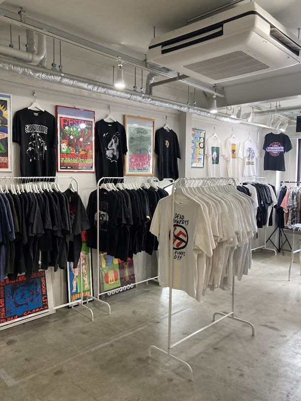 GARAK pop up shop 2024.9/24(Tue)-9/26(Thu)