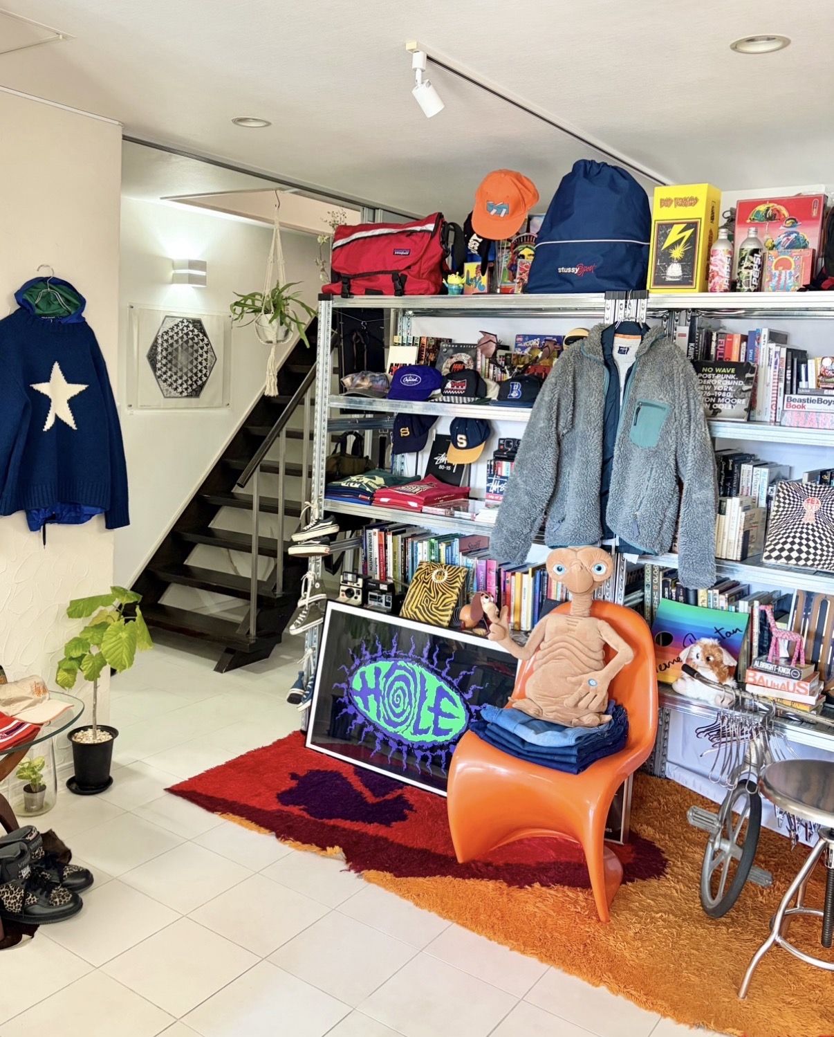 倉庫開放のお知らせ【GARAK depot Monthly drop】