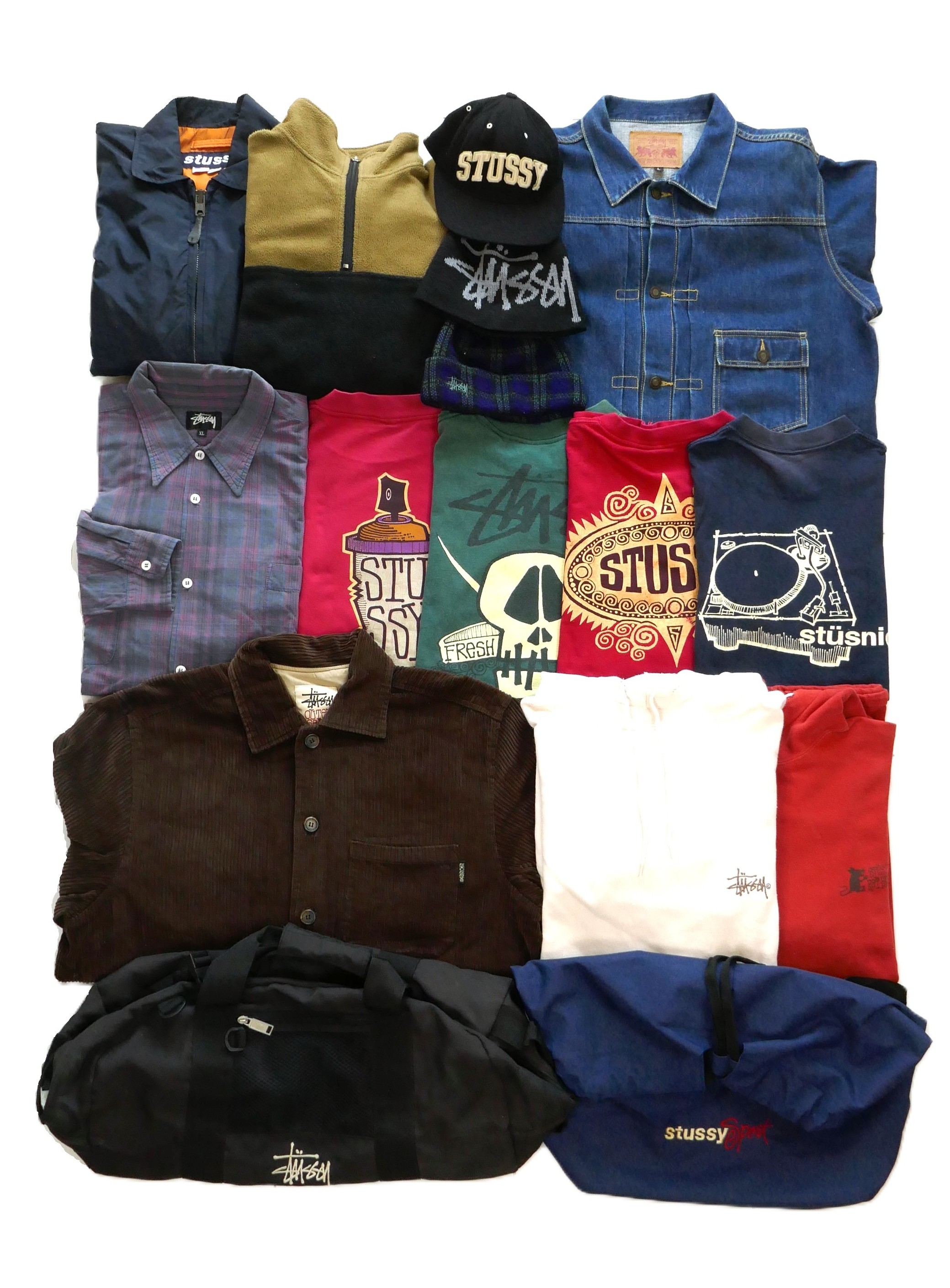 倉庫解放のお知らせ〈GARAK depot Monthly drop〉