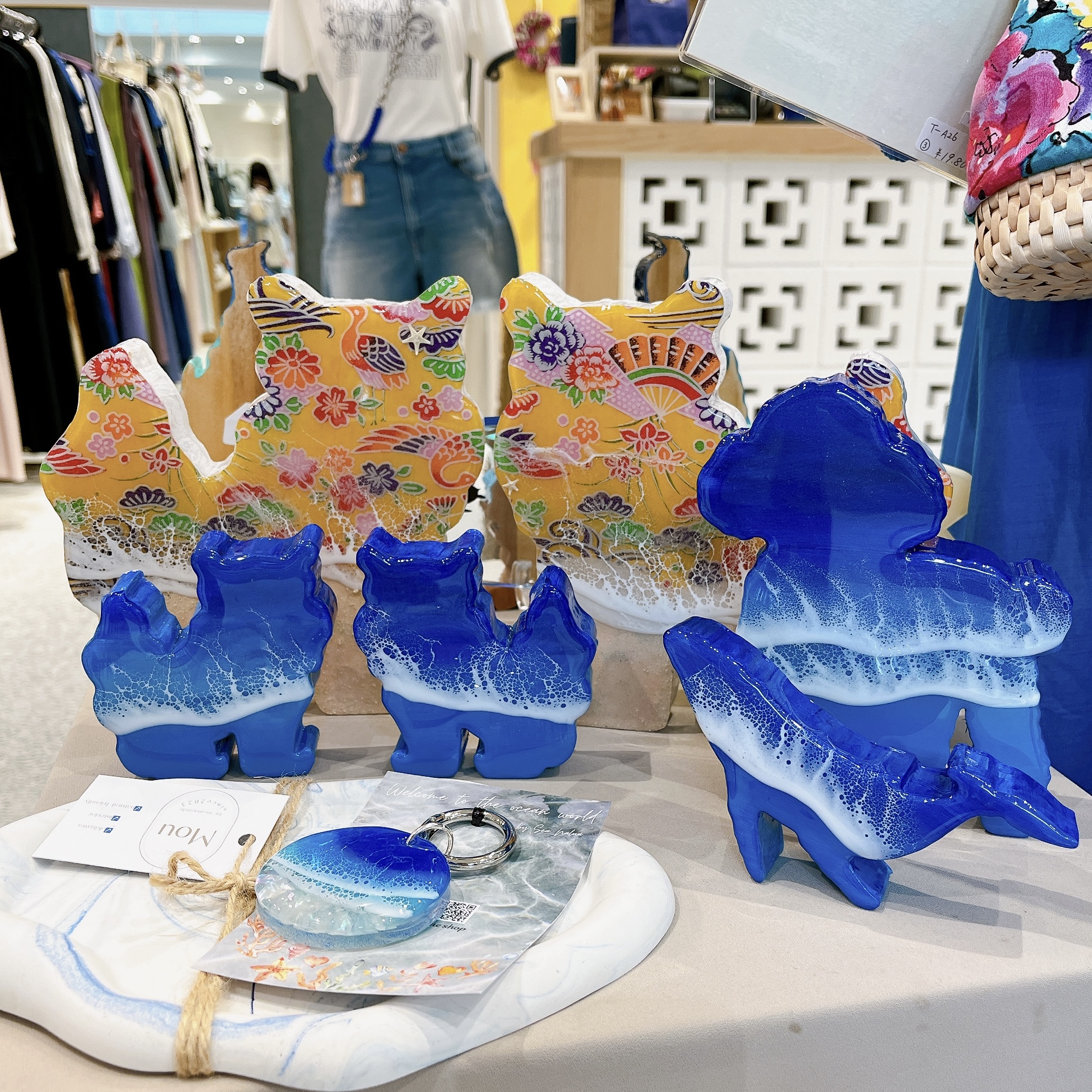 お部屋を明るくしてくれる！いきものイロイロ🐋🐬✨