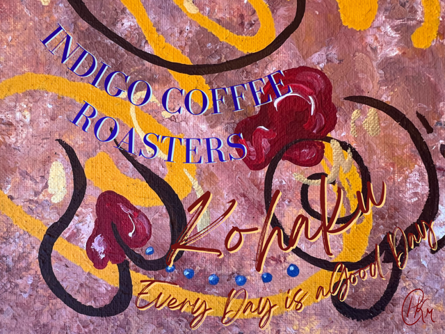 ART × COFFEE