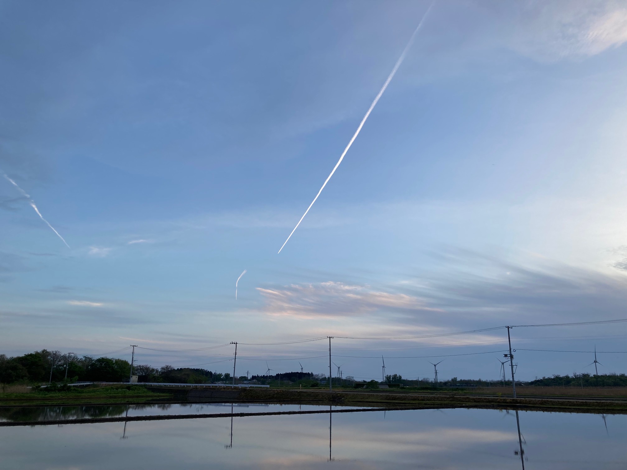 ひこうき雲