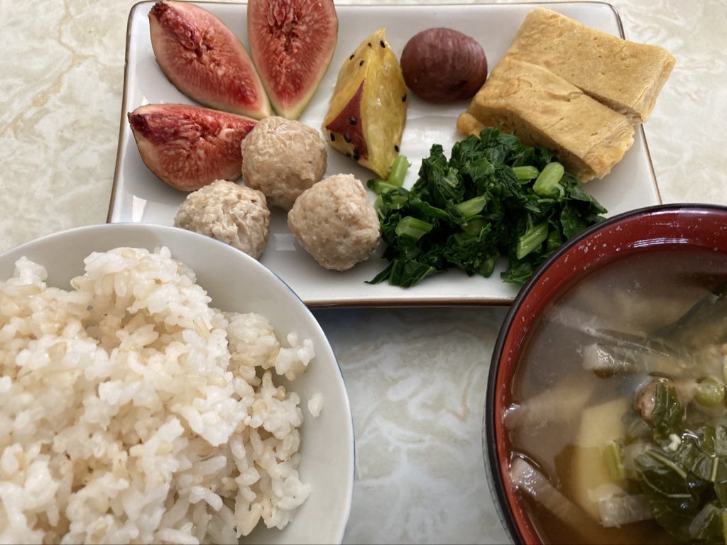 今日のランチ