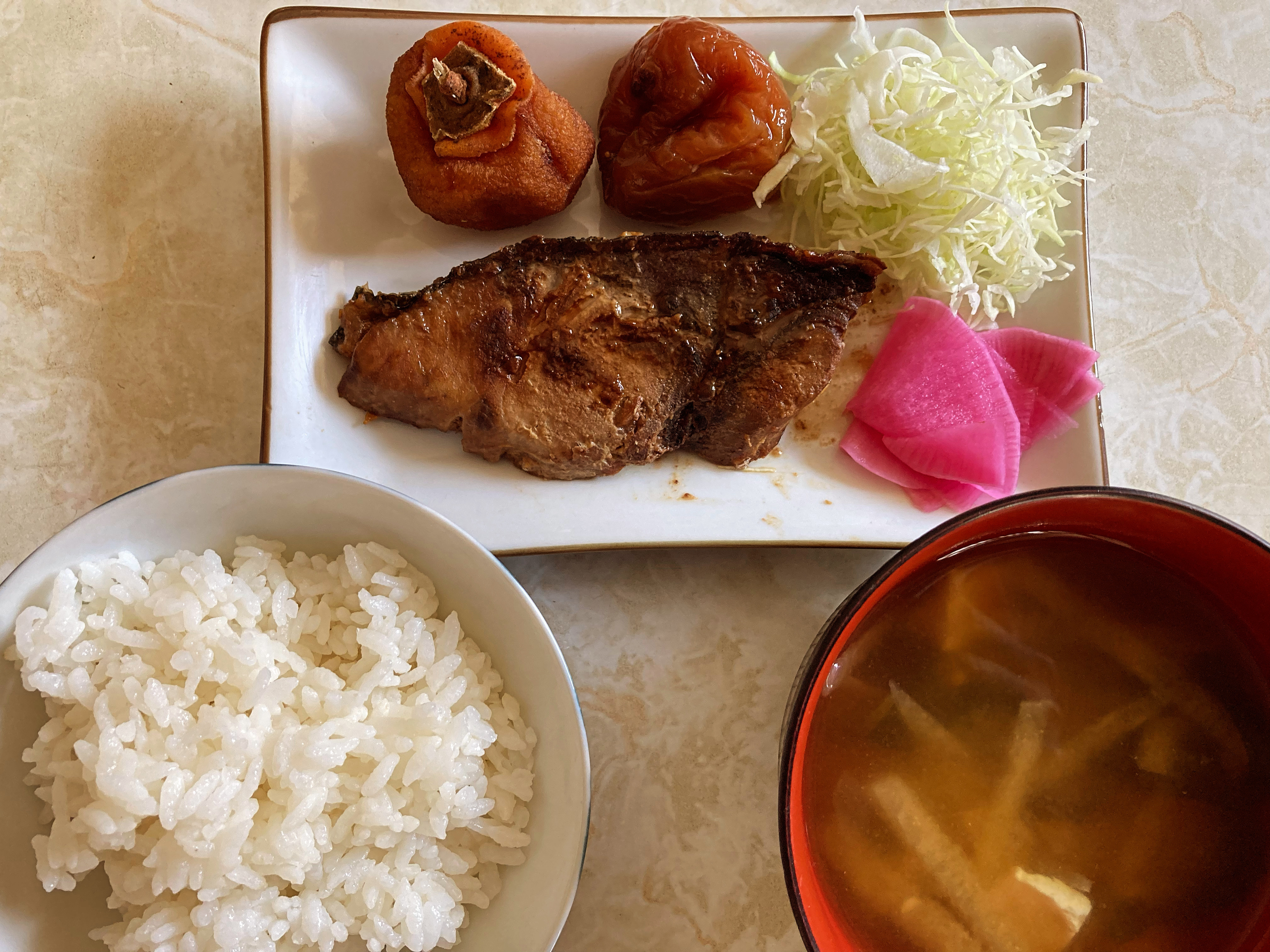 今日のランチ