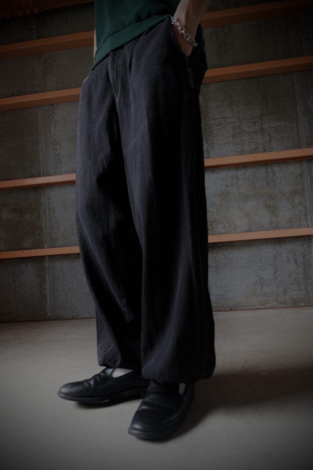 【おすすめ商品】バルーンデニム