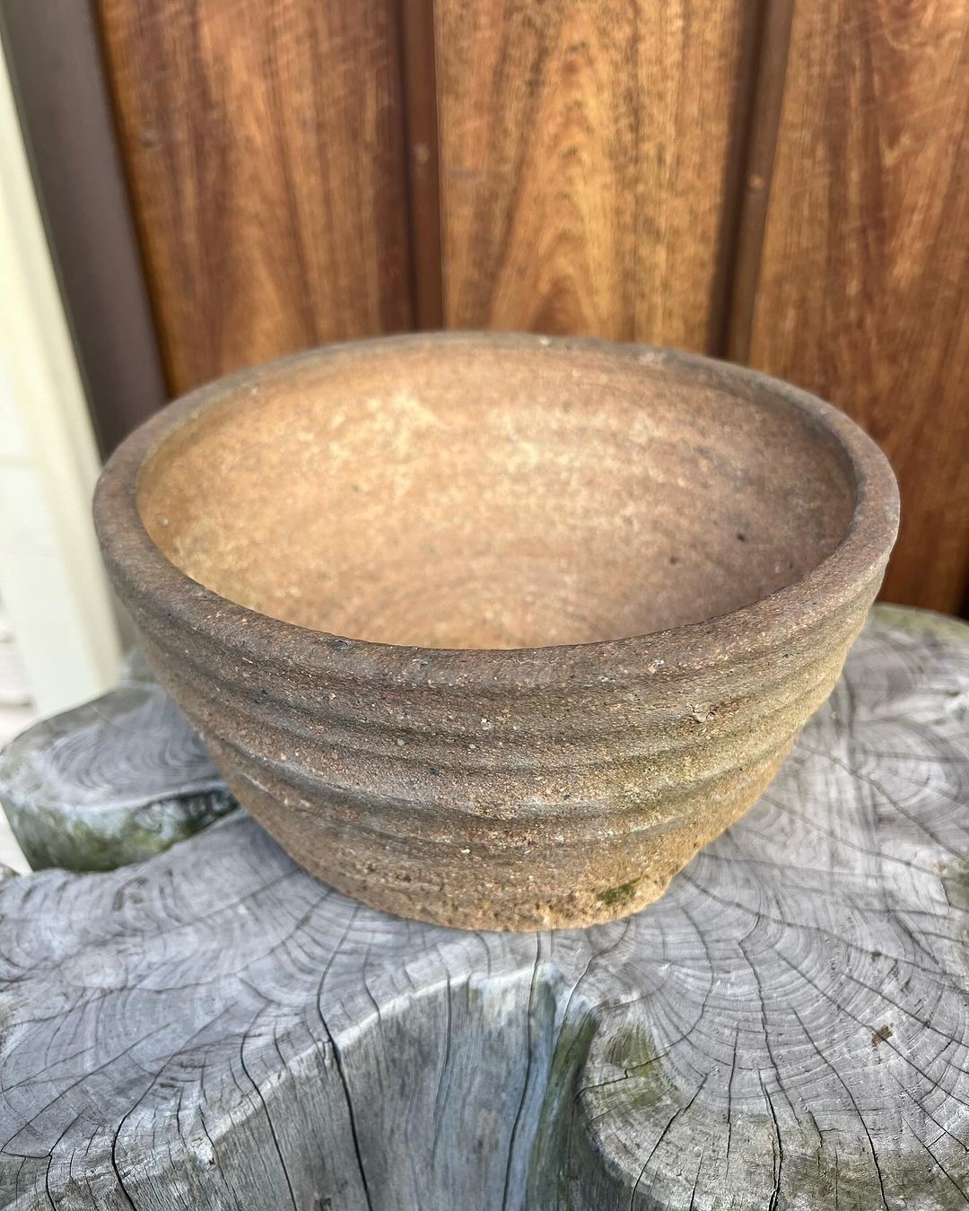 立杭焼　伝市鉢