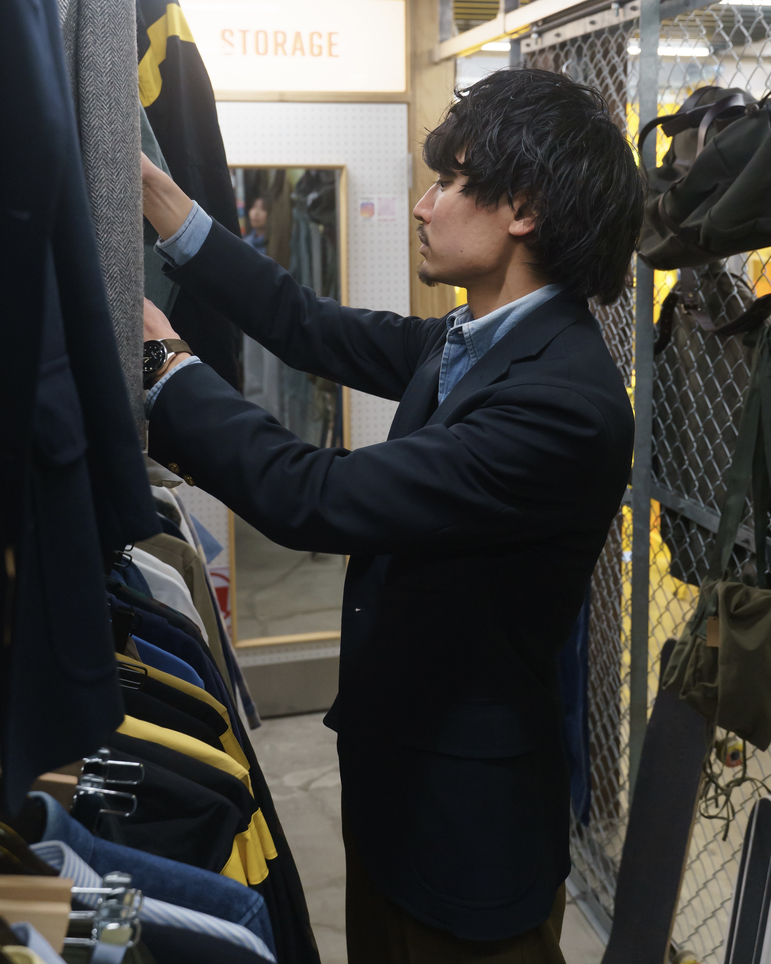 『古着屋』と名乗りたくない。