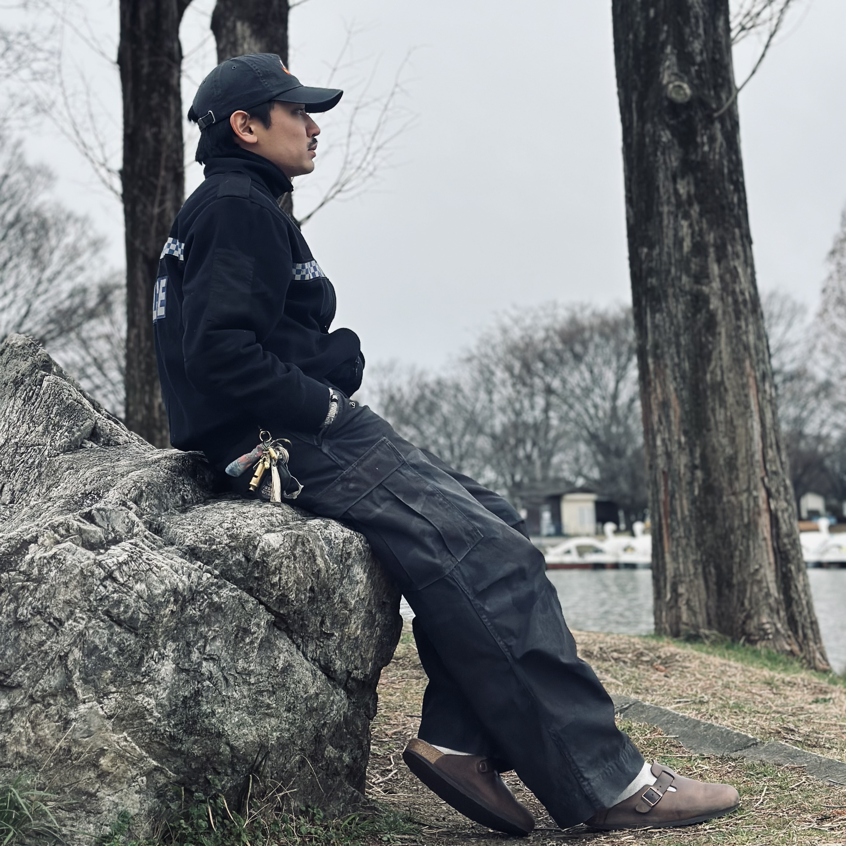 正直者は馬鹿を見る。