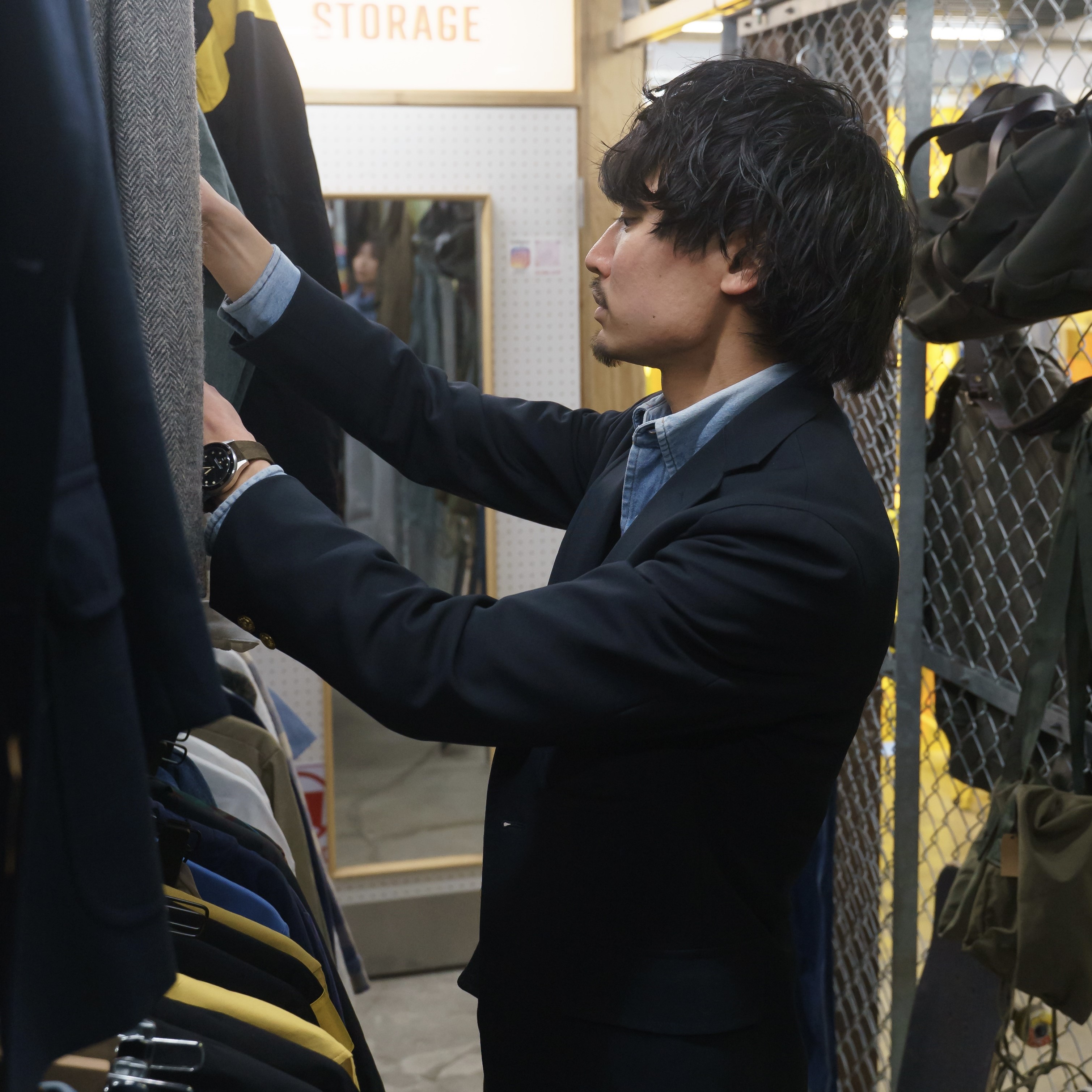 「古着屋」と名乗りたくない。