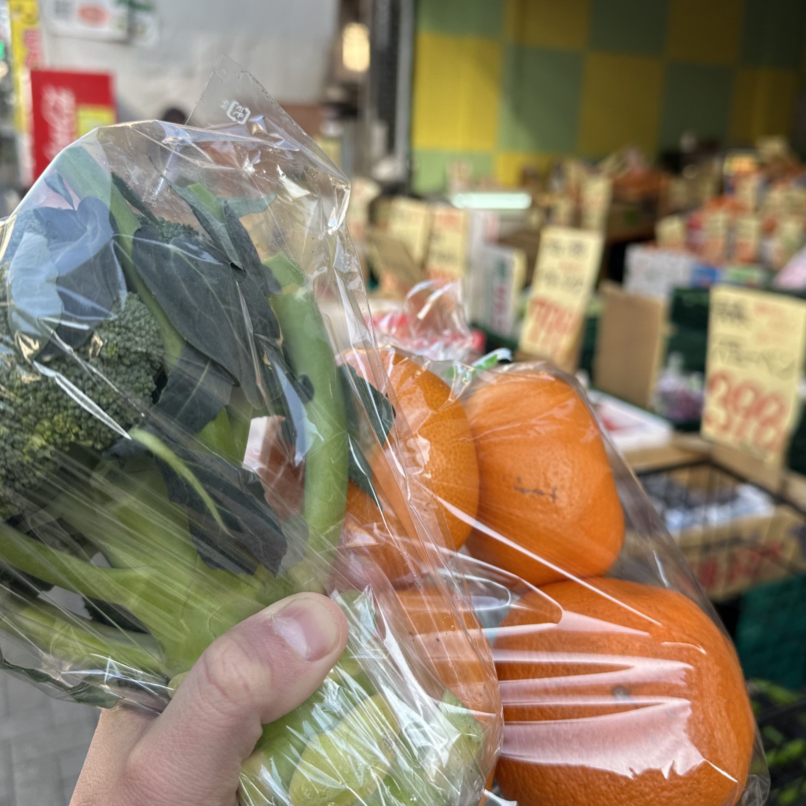 服は必需品ではない?