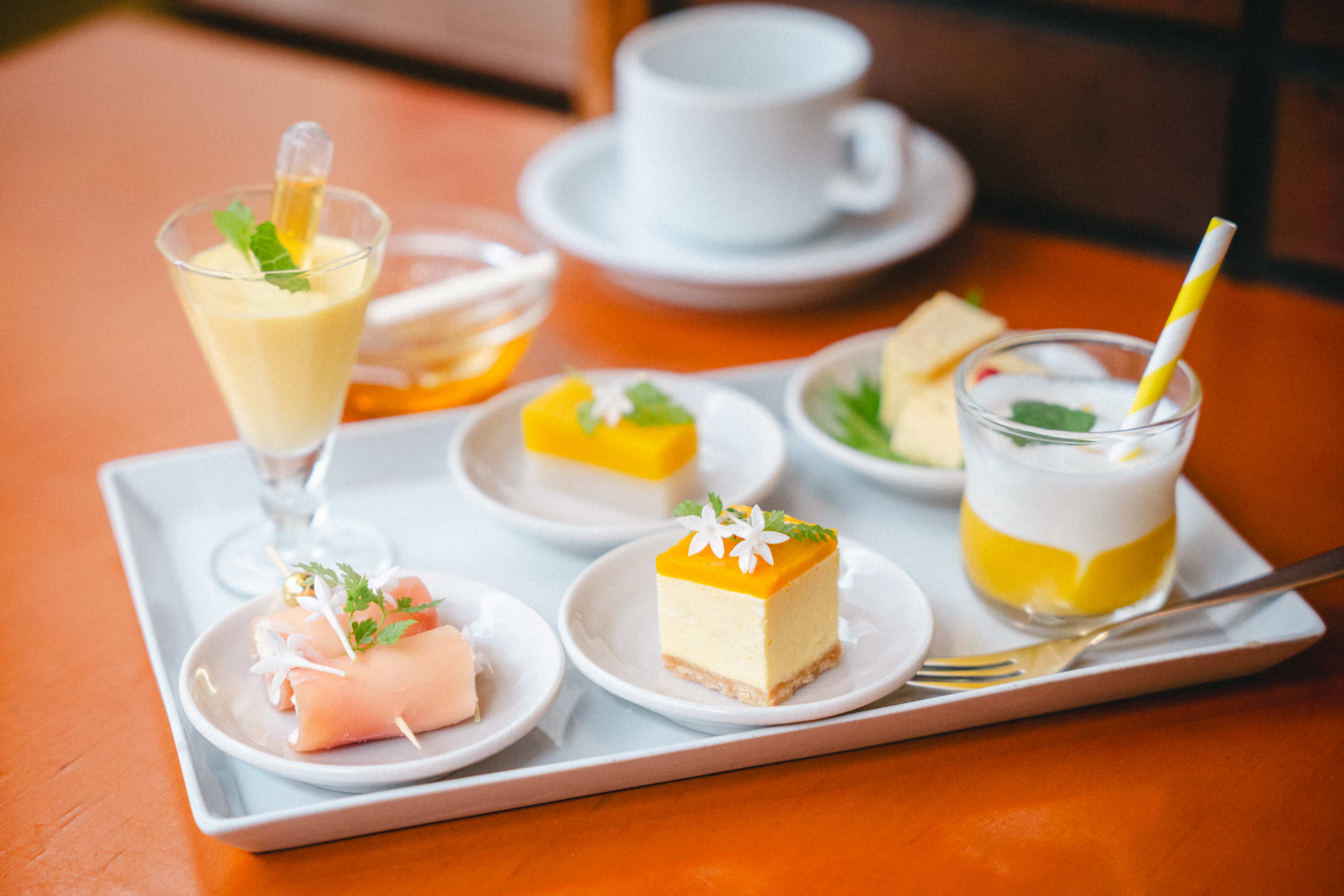 第1回はちみつteatimeを開催しました