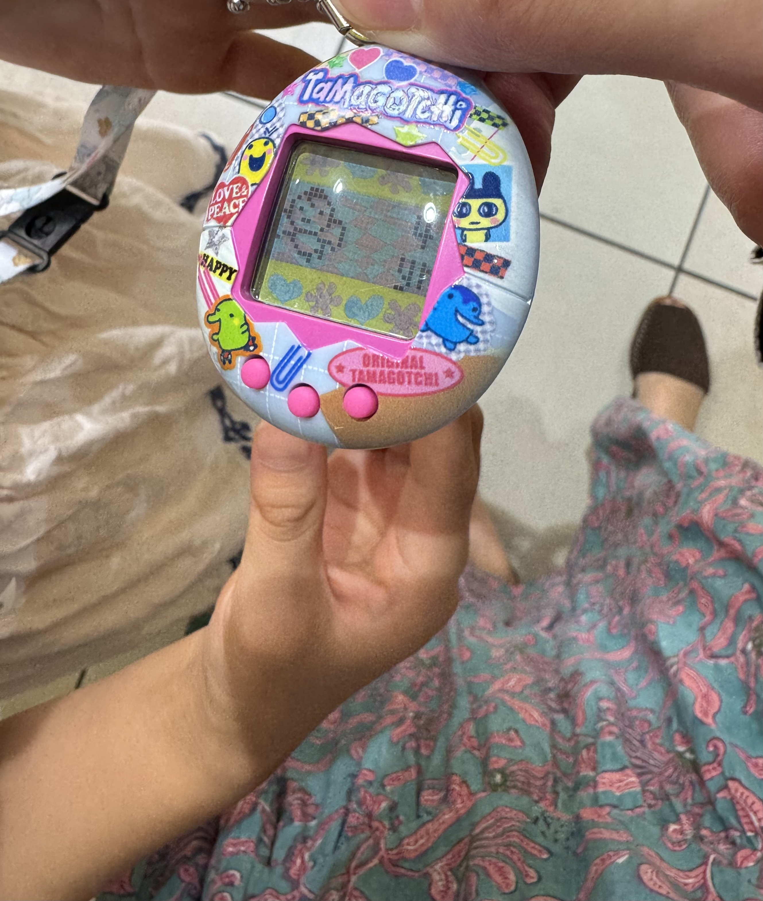 ワンピース2着を詰め込んで。