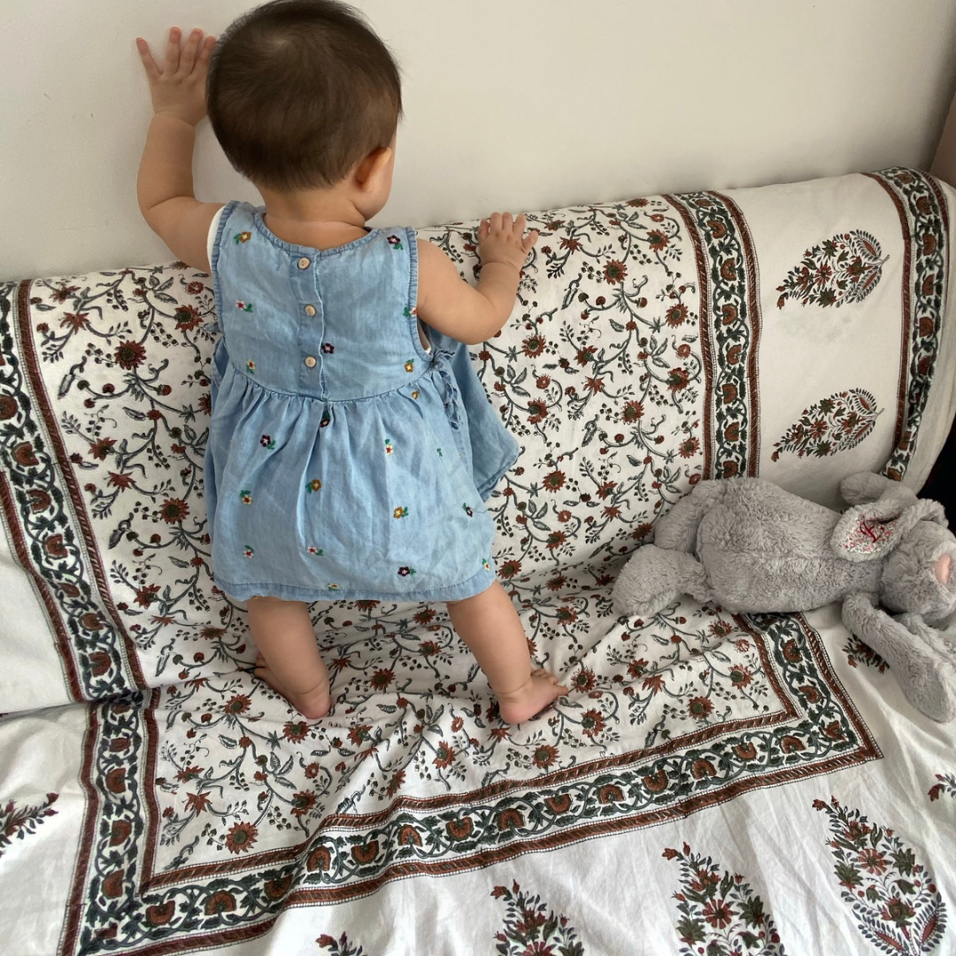 モノトーン派だった私と「色」との馴れ初め🌈