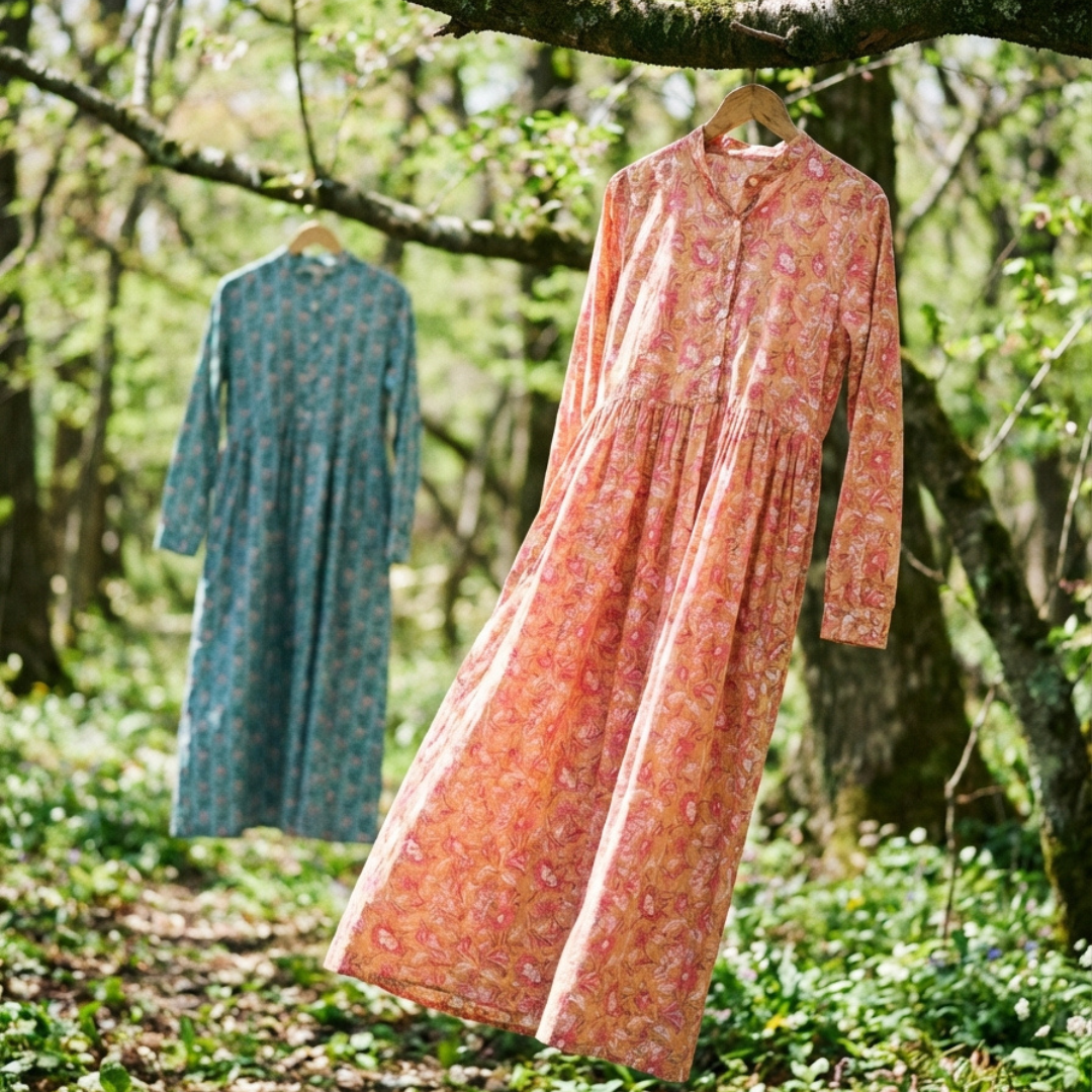 ワンピースの季節がやってくる🌸