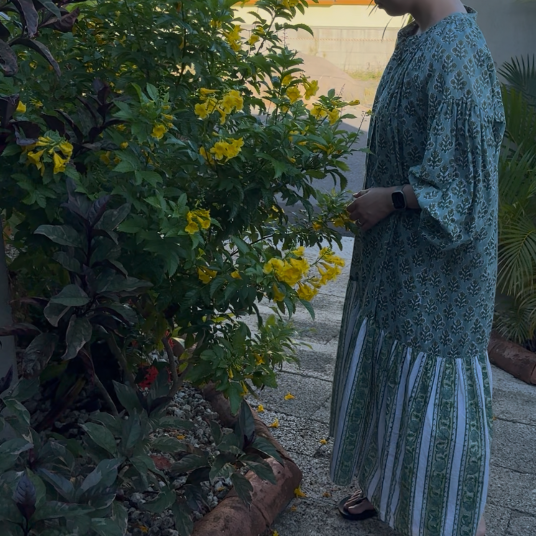 大荷物でも頼れる存在🌺