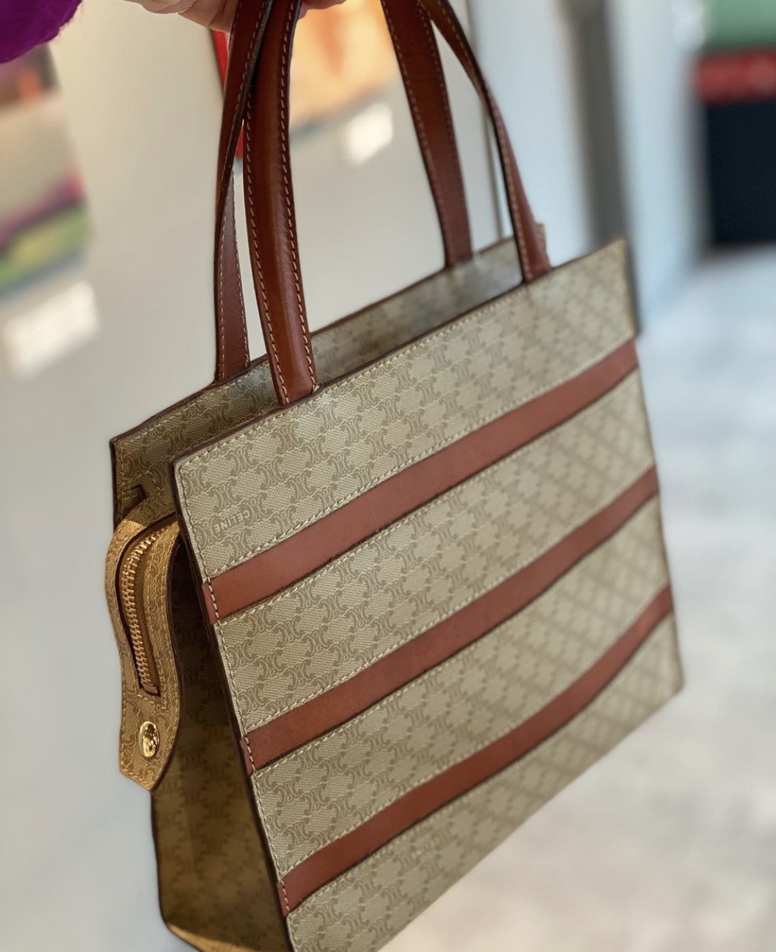 【CELINEセリーヌ】とラグジュアリーとヴィンテージ