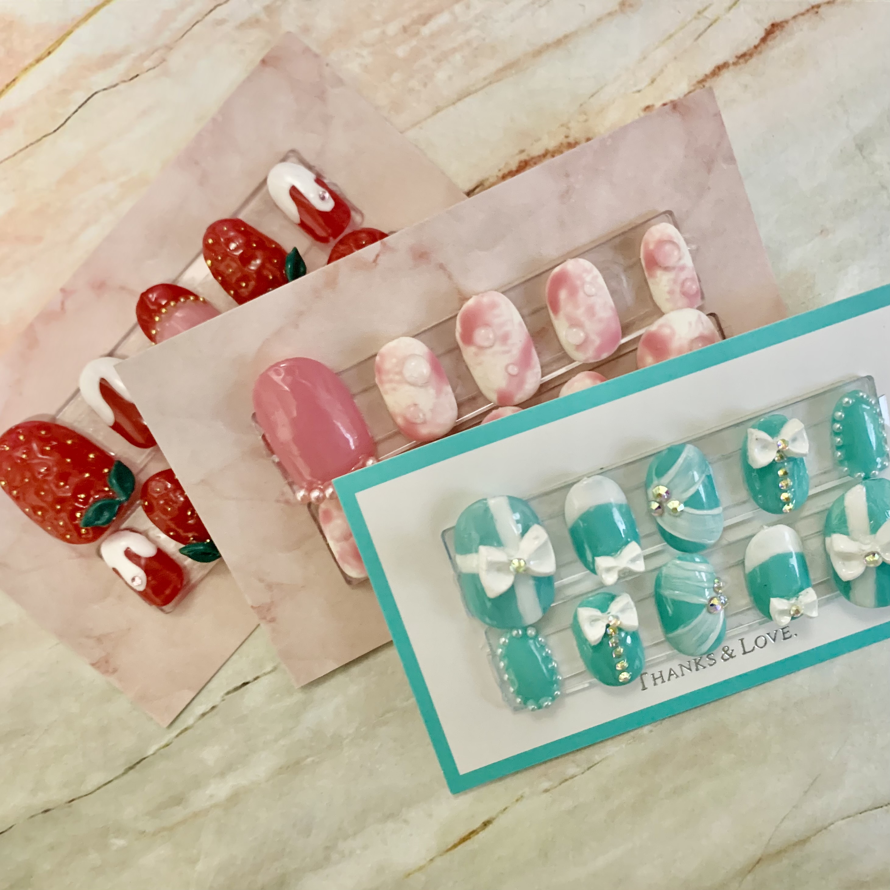 おまとめセット3種取りやめのお知らせ