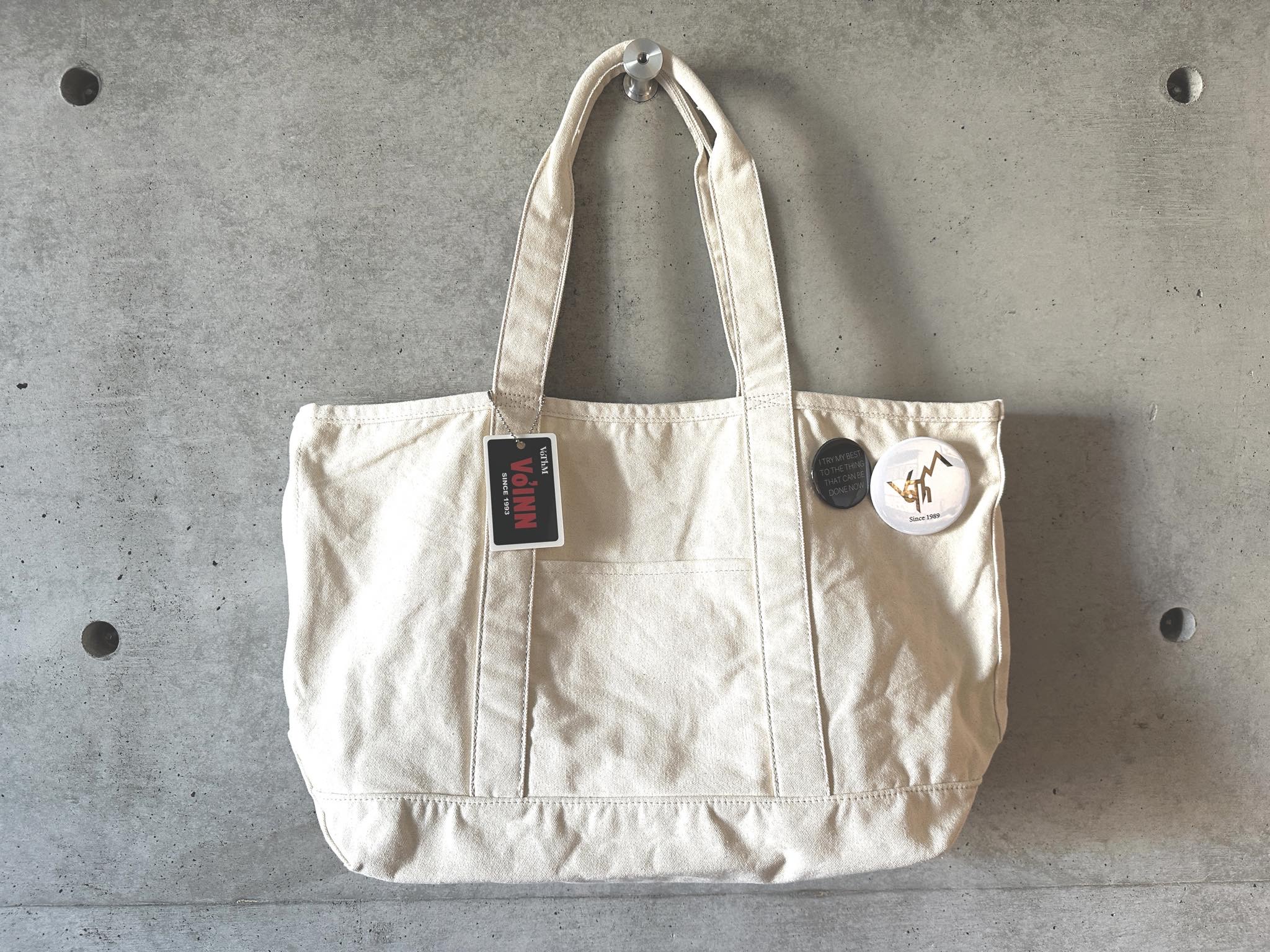 【限定再販】トートバッグ&VoThMDVDライブ